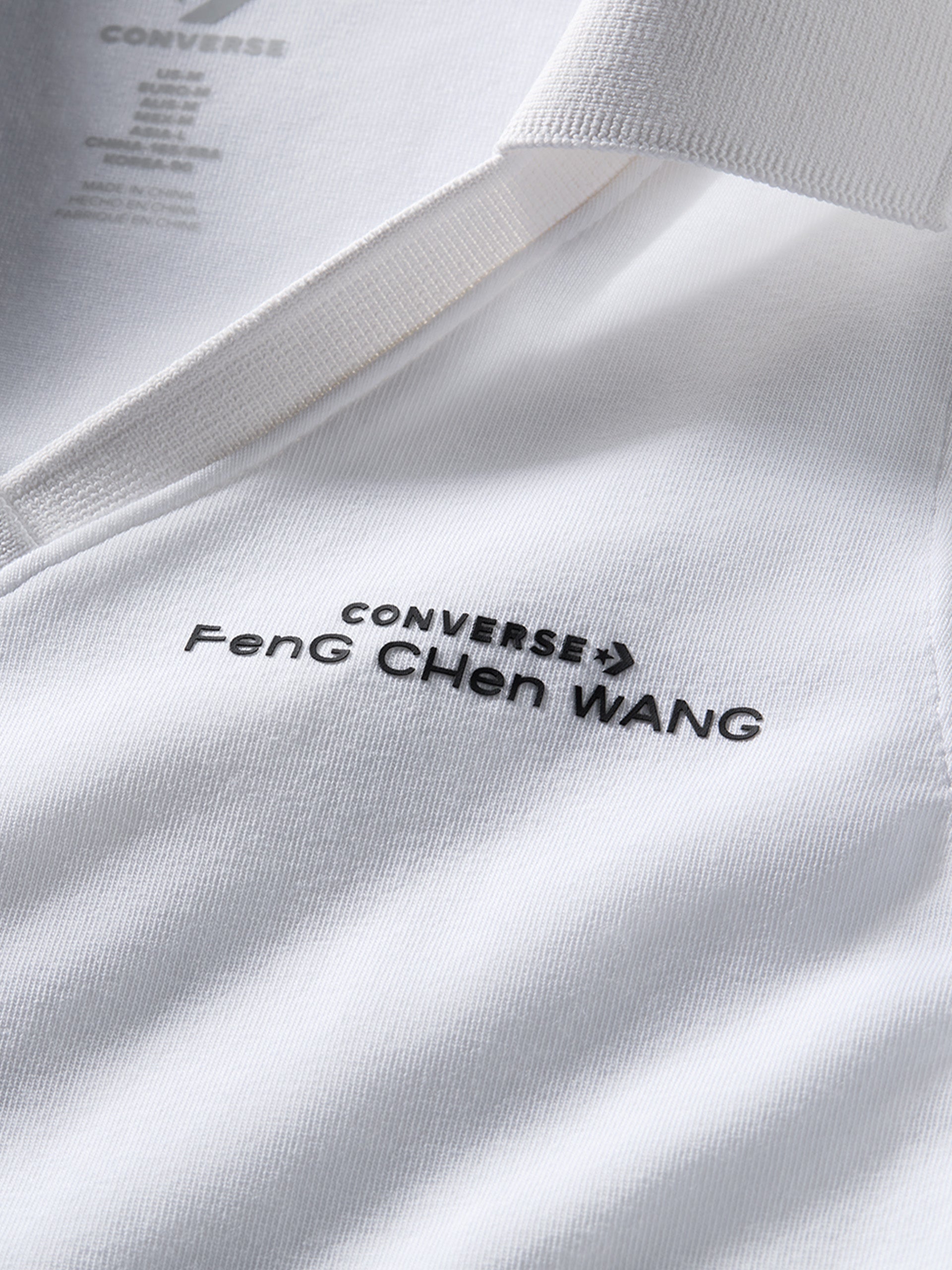 CONVERSE x FENG CHEN WANG POLO