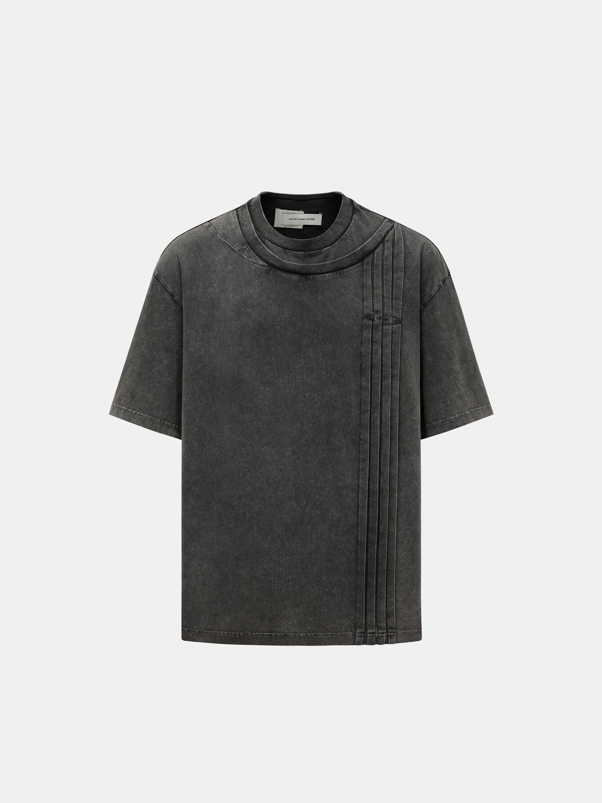 MULTI SEAM T-SHIRT