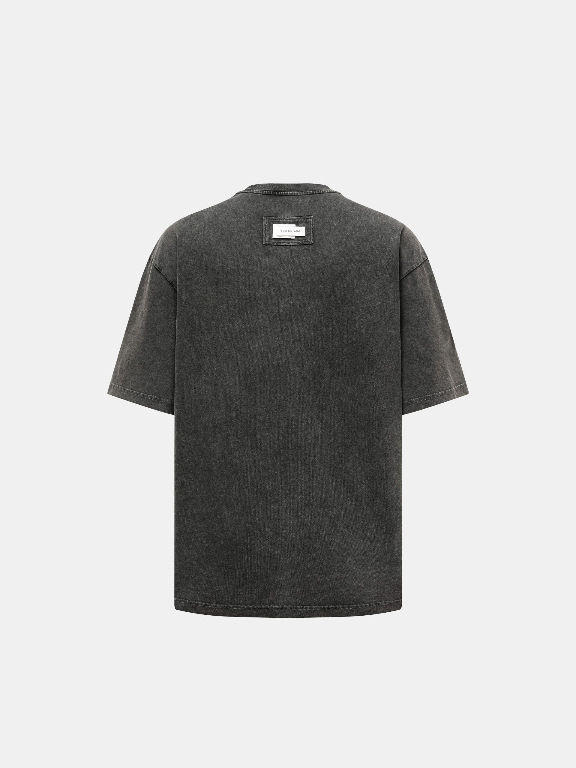 MULTI SEAM T-SHIRT