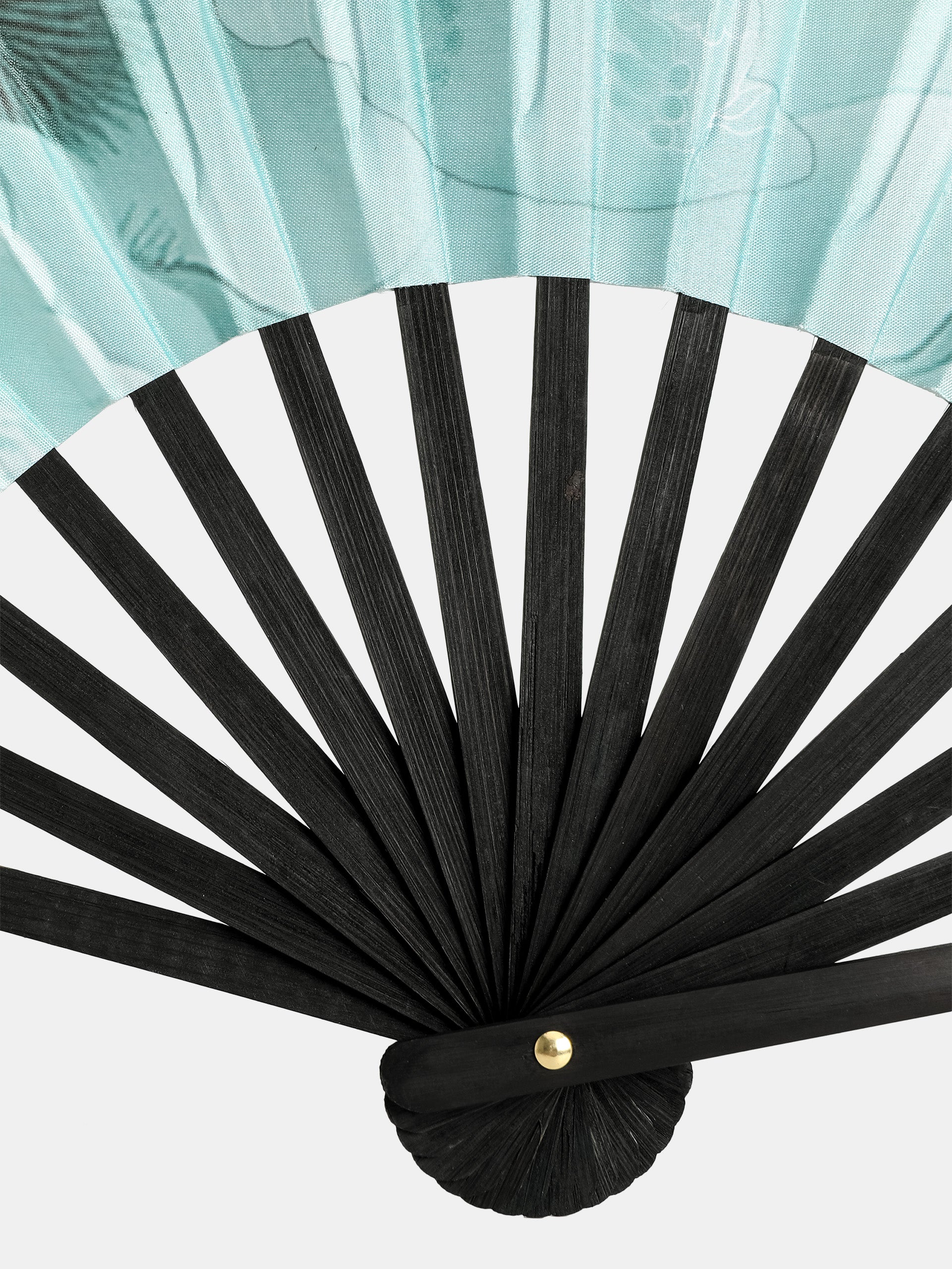 CAELAN BAMBOO FAN