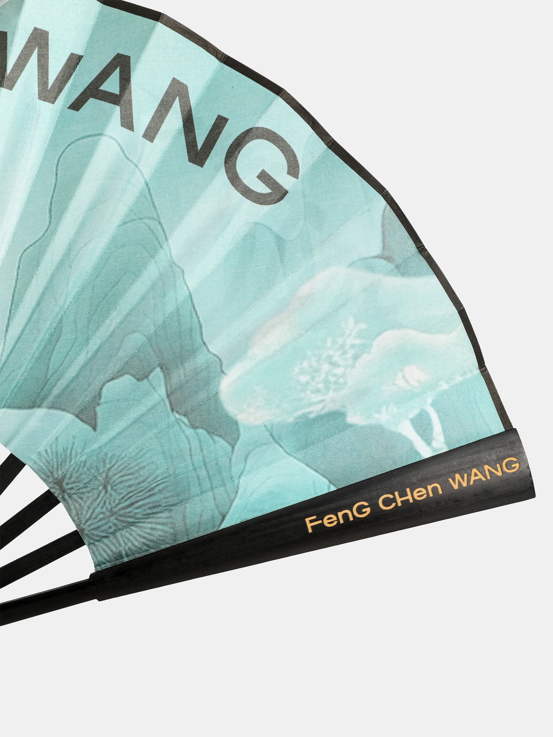 CAELAN BAMBOO FAN