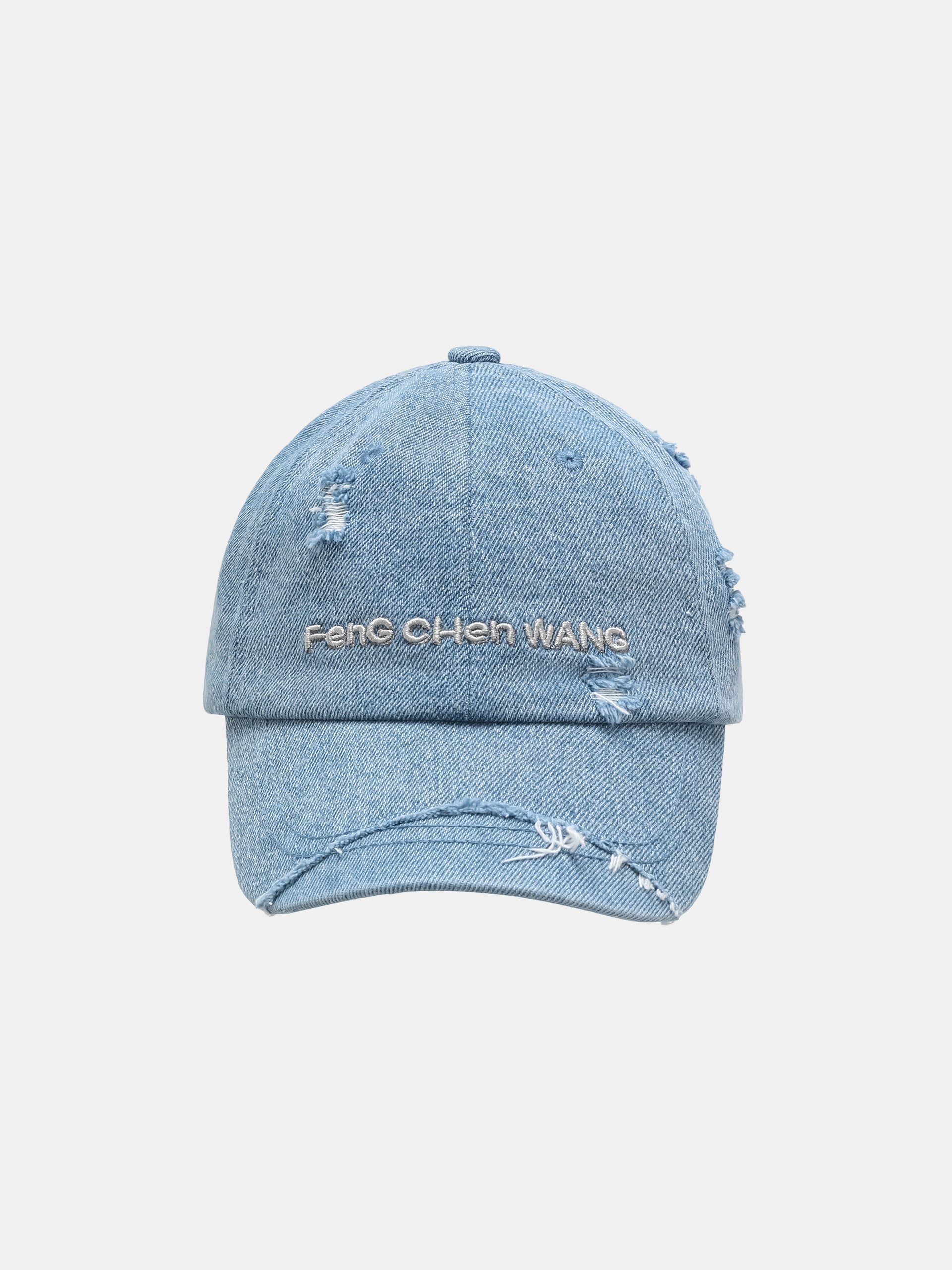 BLUE DENIM CAP