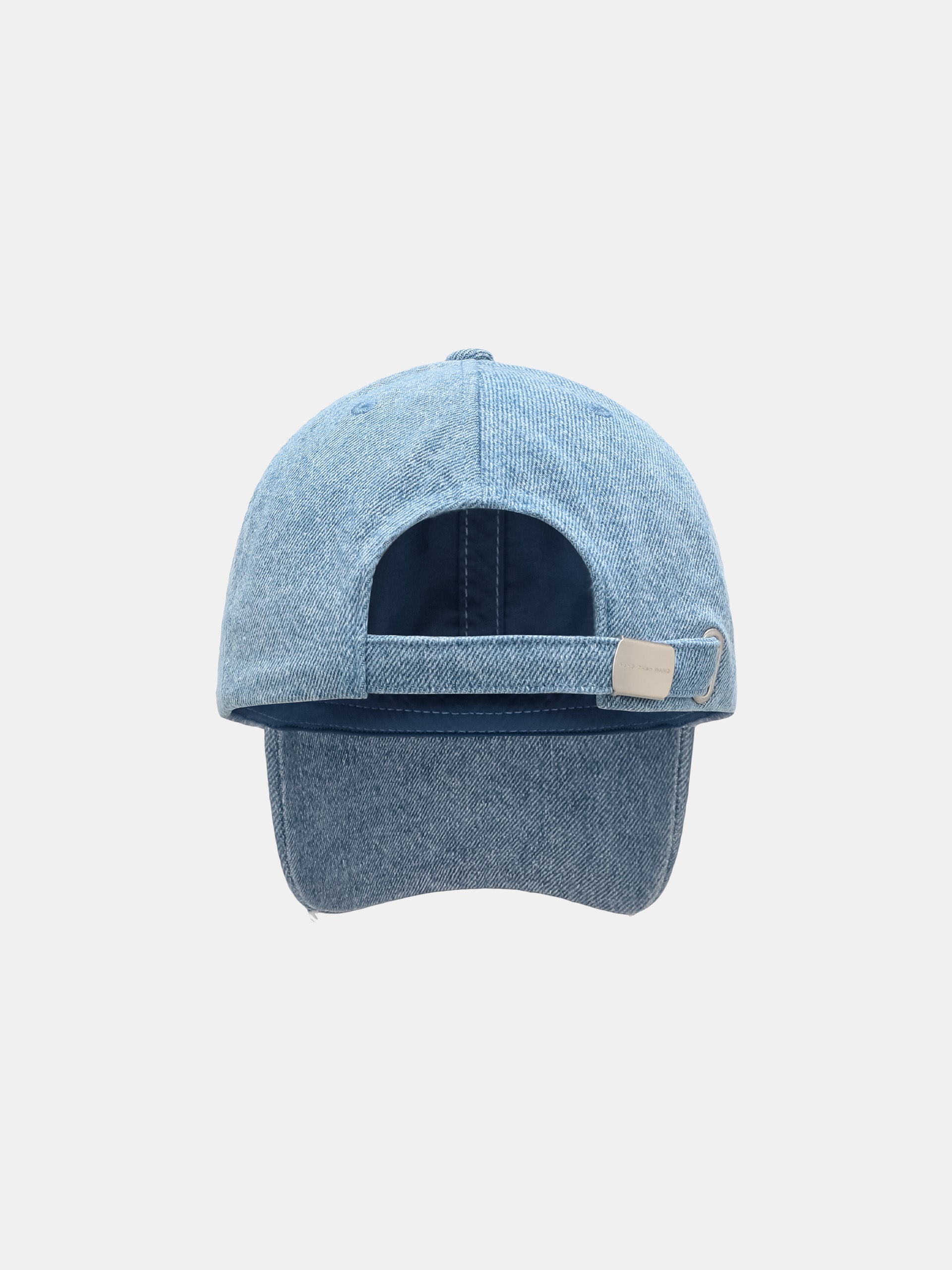 BLUE DENIM CAP
