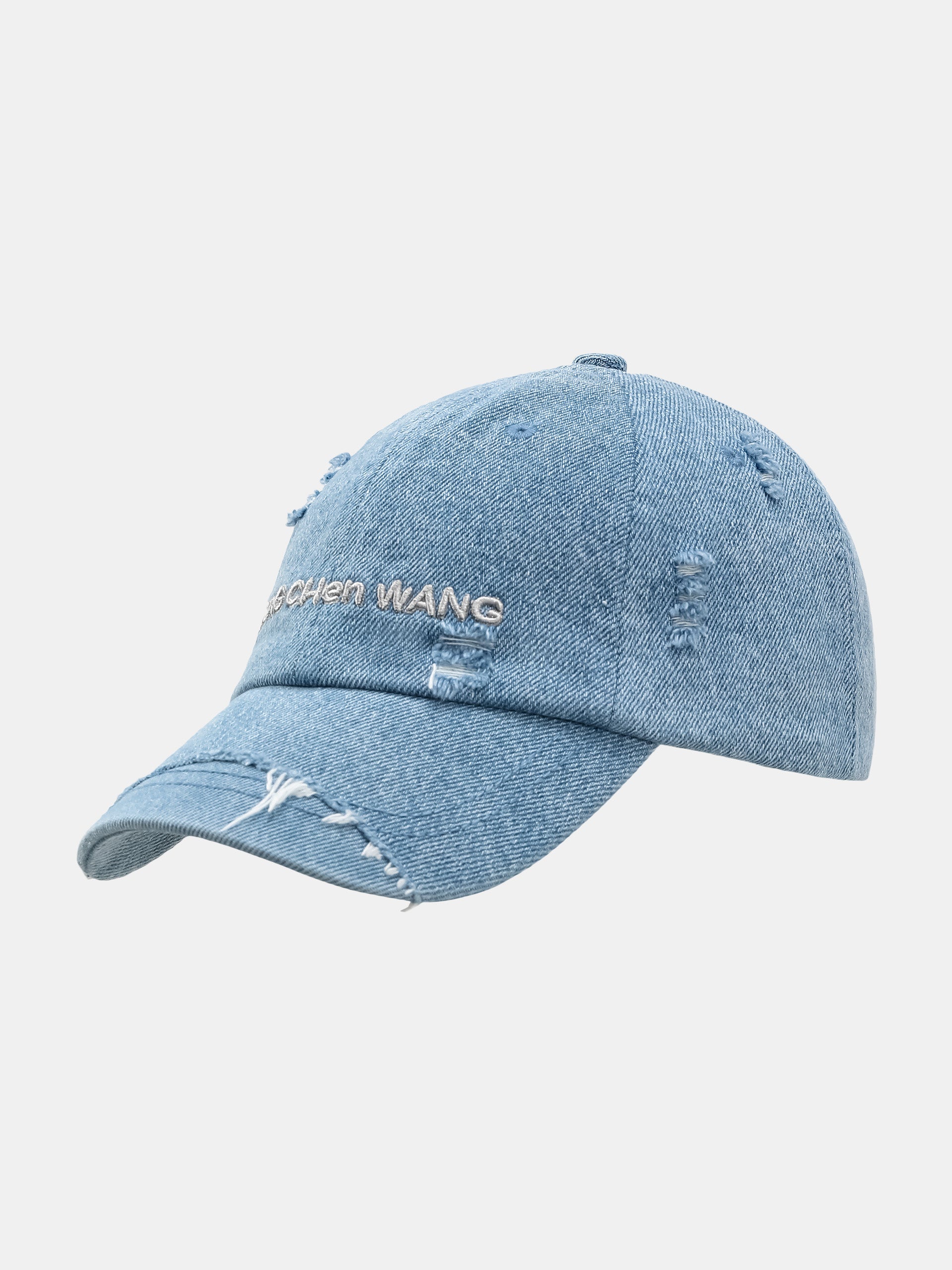 BLUE DENIM CAP