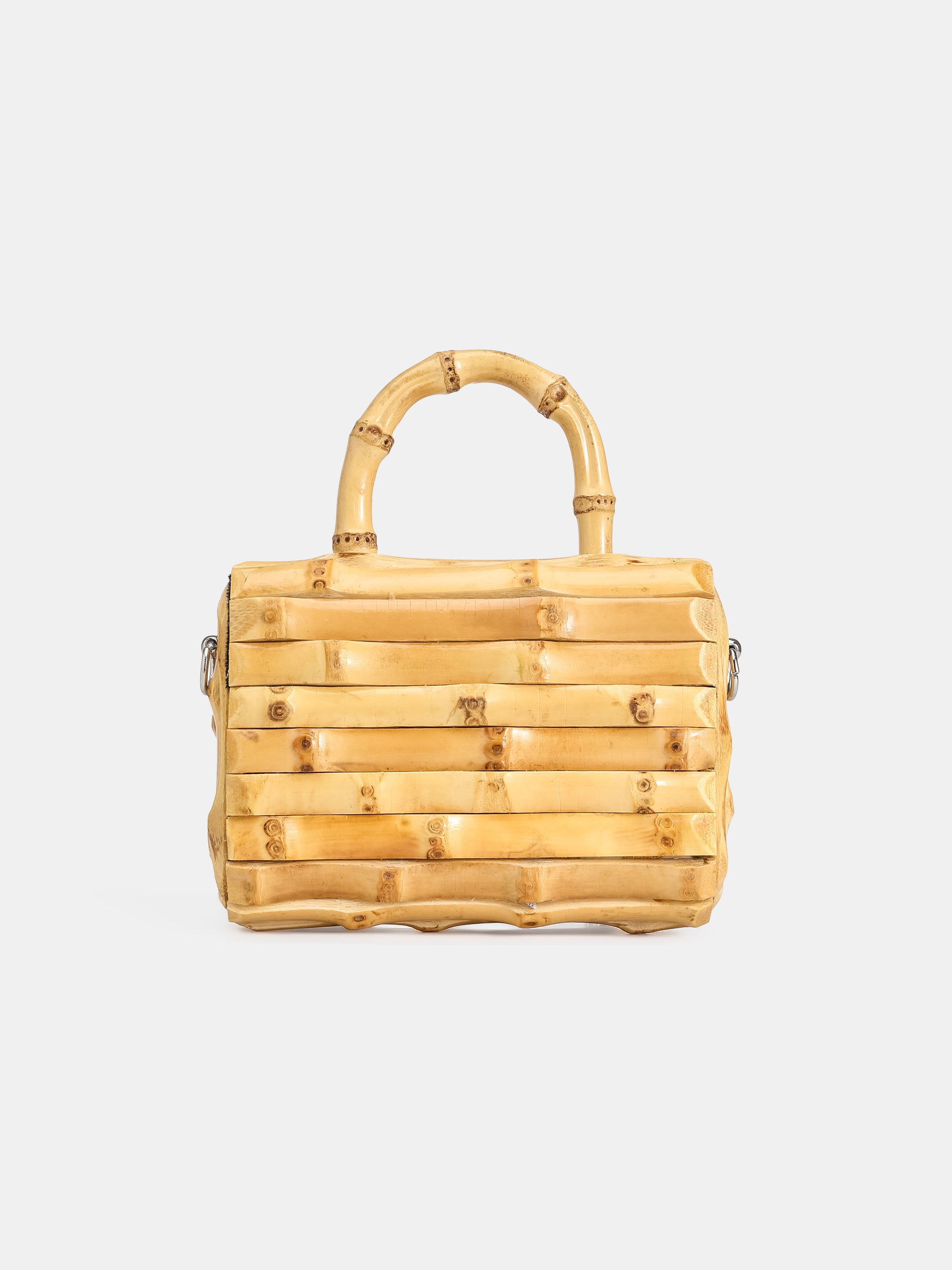 BAMBOO ROOT BAG