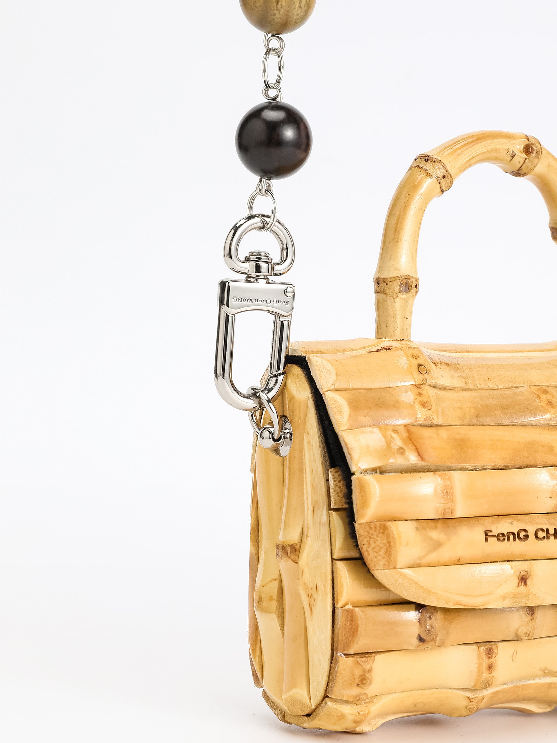 BAMBOO ROOT BAG