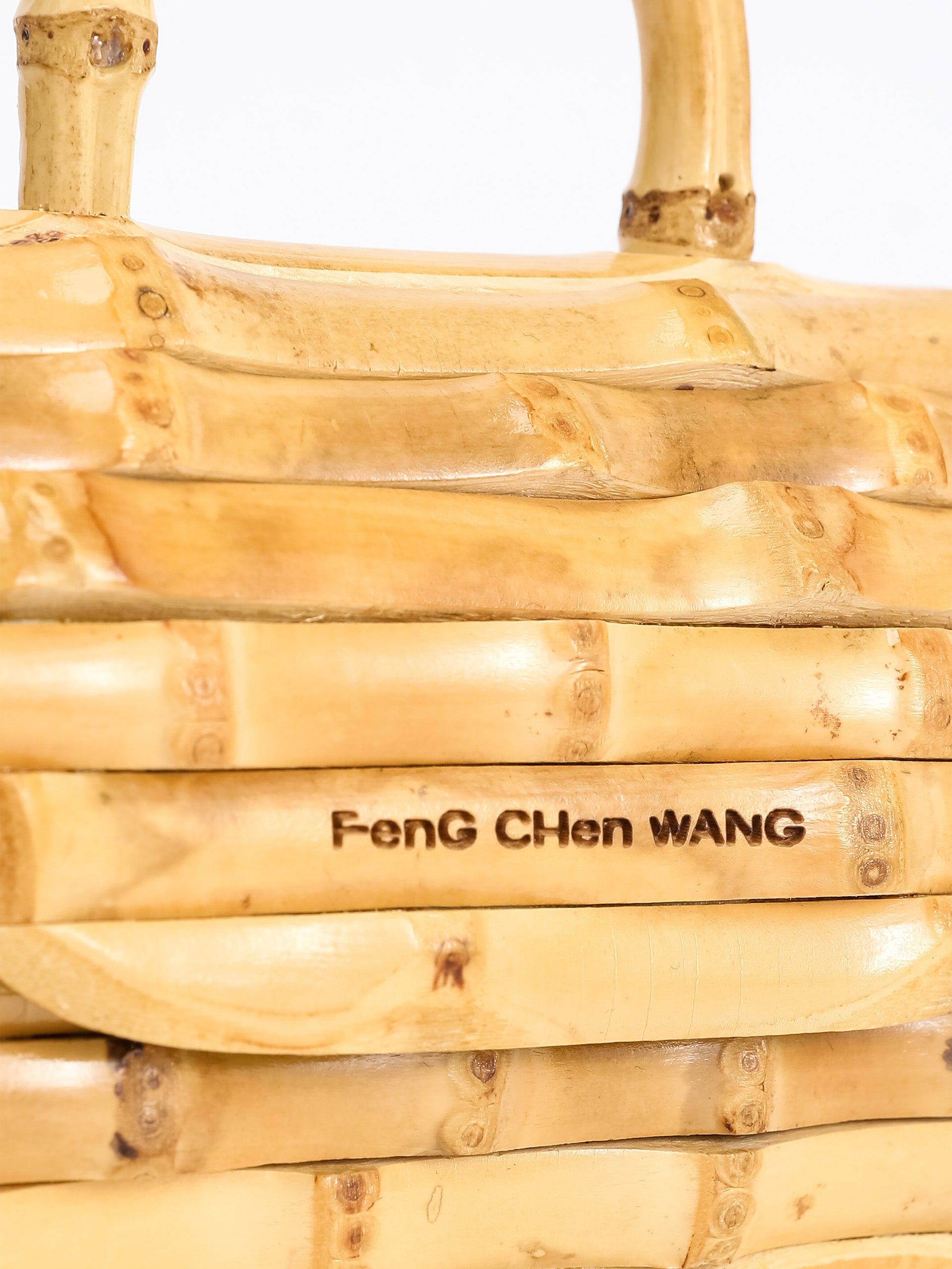 BAMBOO ROOT BAG