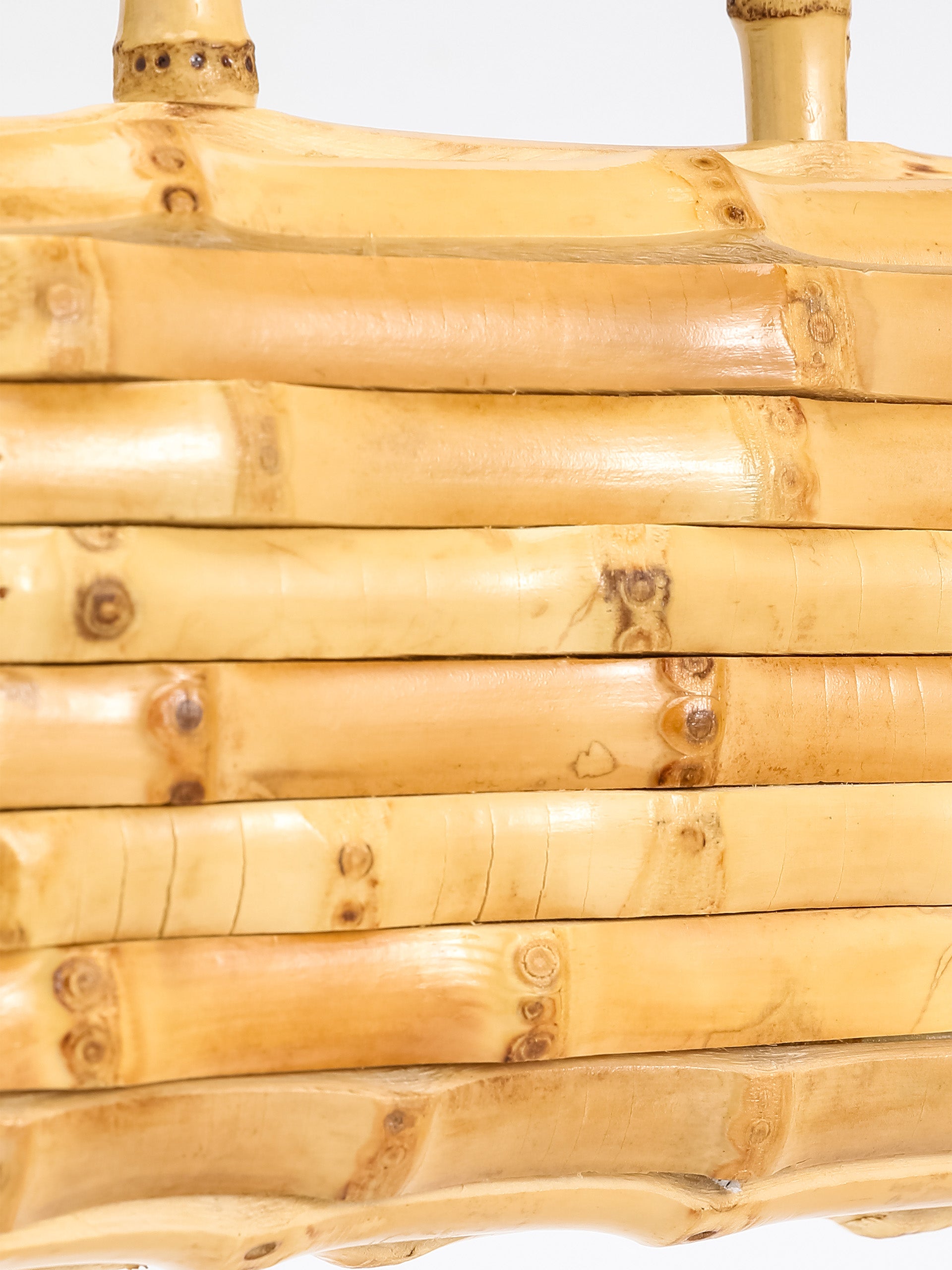 BAMBOO ROOT BAG