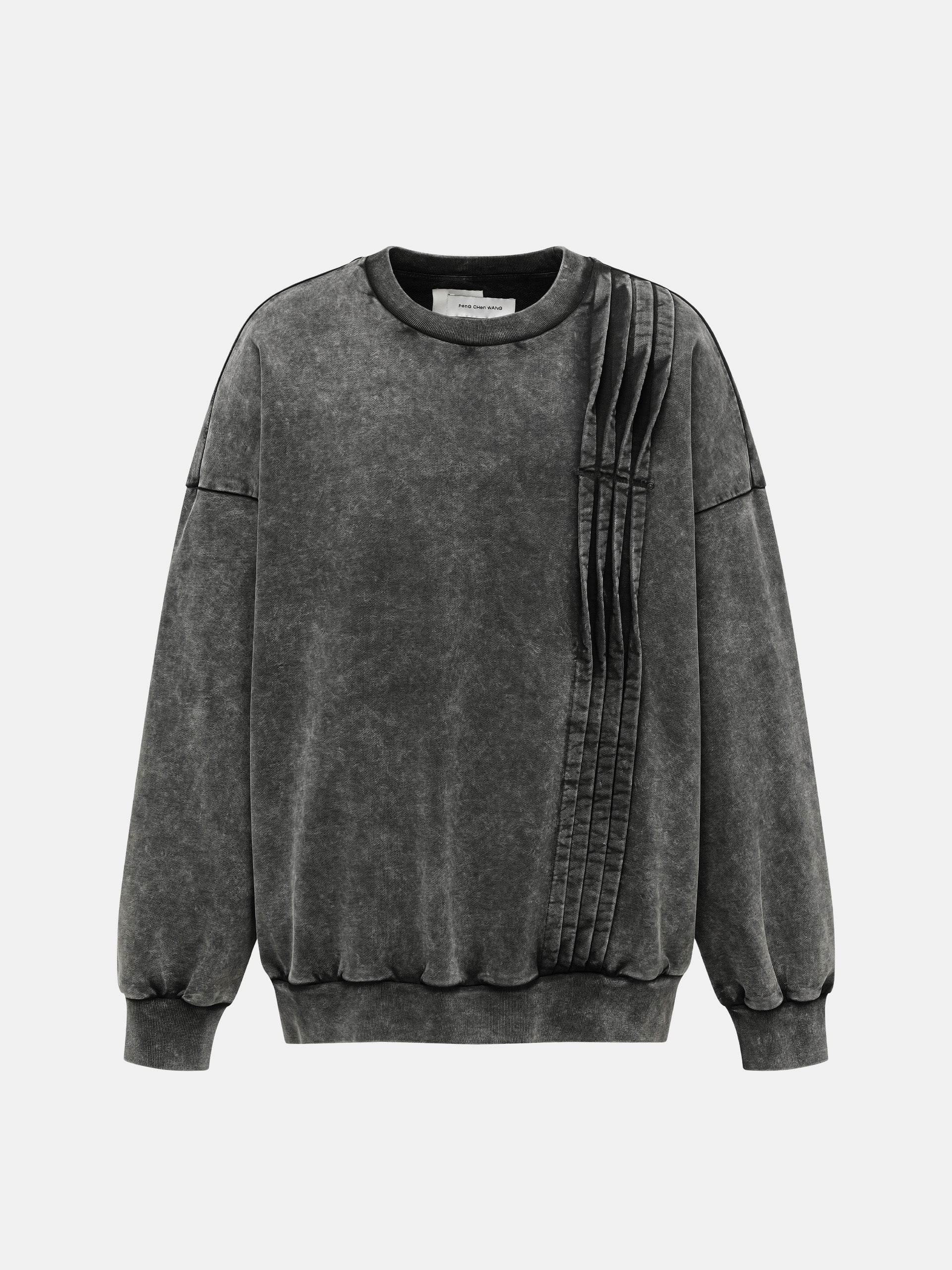 MULTI SEAM SWEATSHIRT