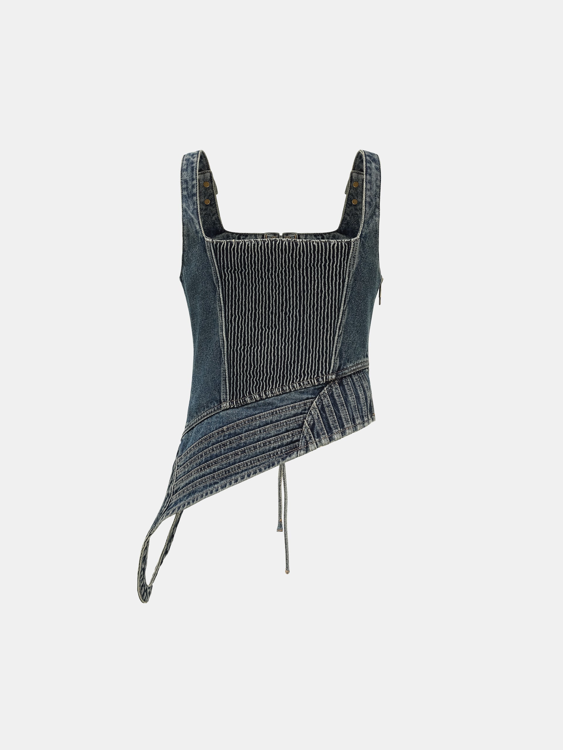 DECONSTRUCTED CORSET