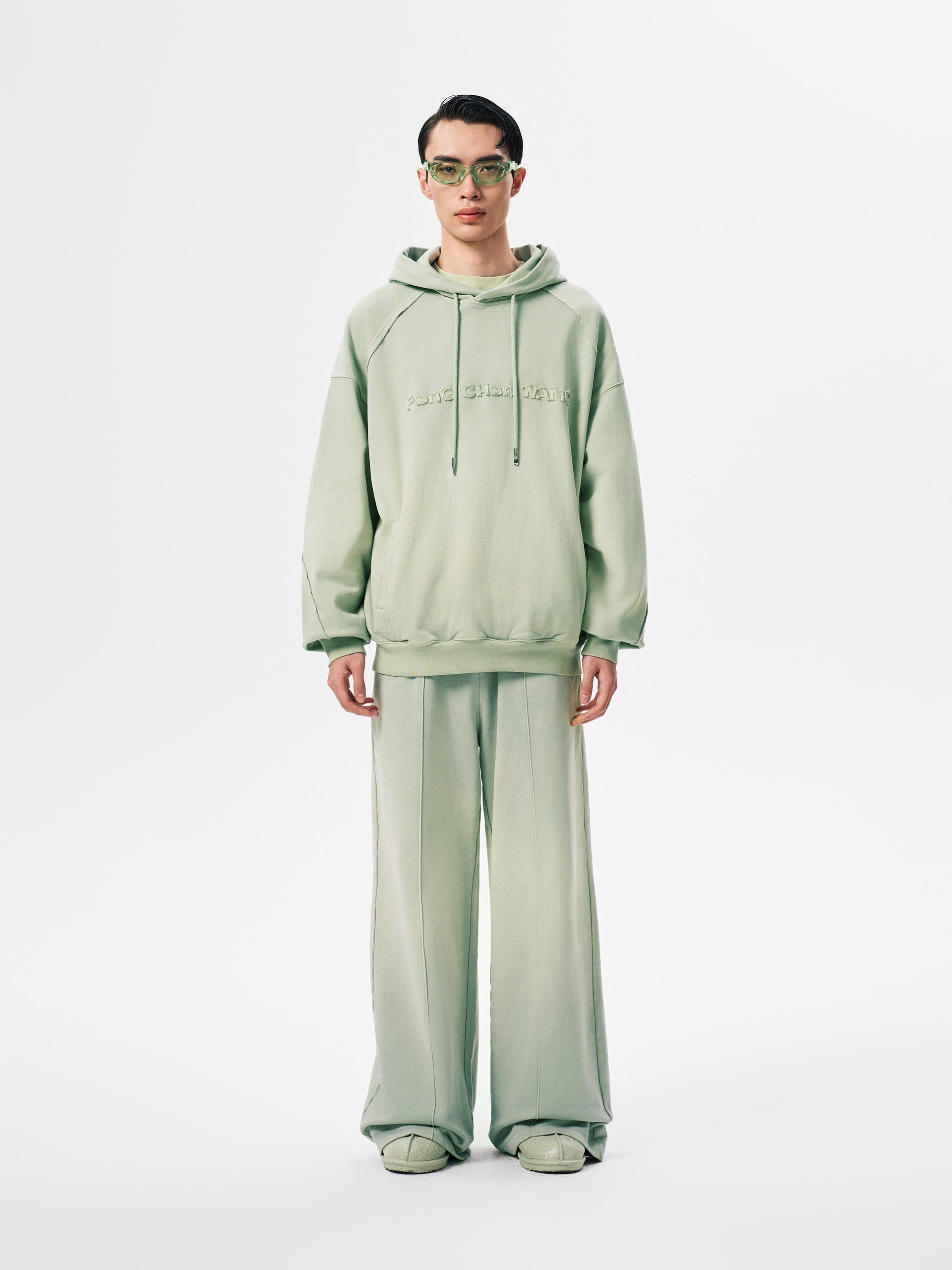 WASHED HOODIE