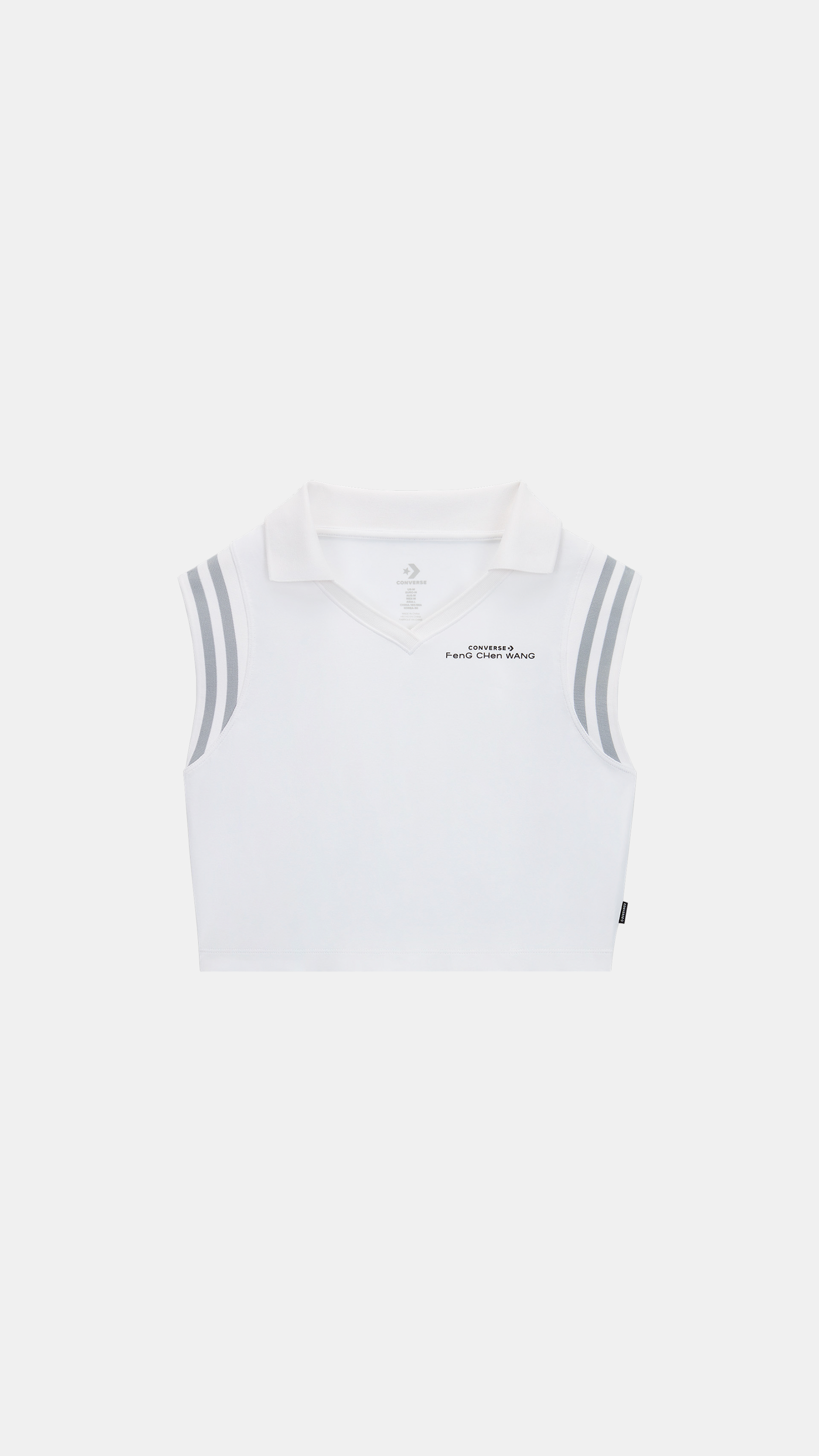 CONVERSE x FENG CHEN WANG POLO