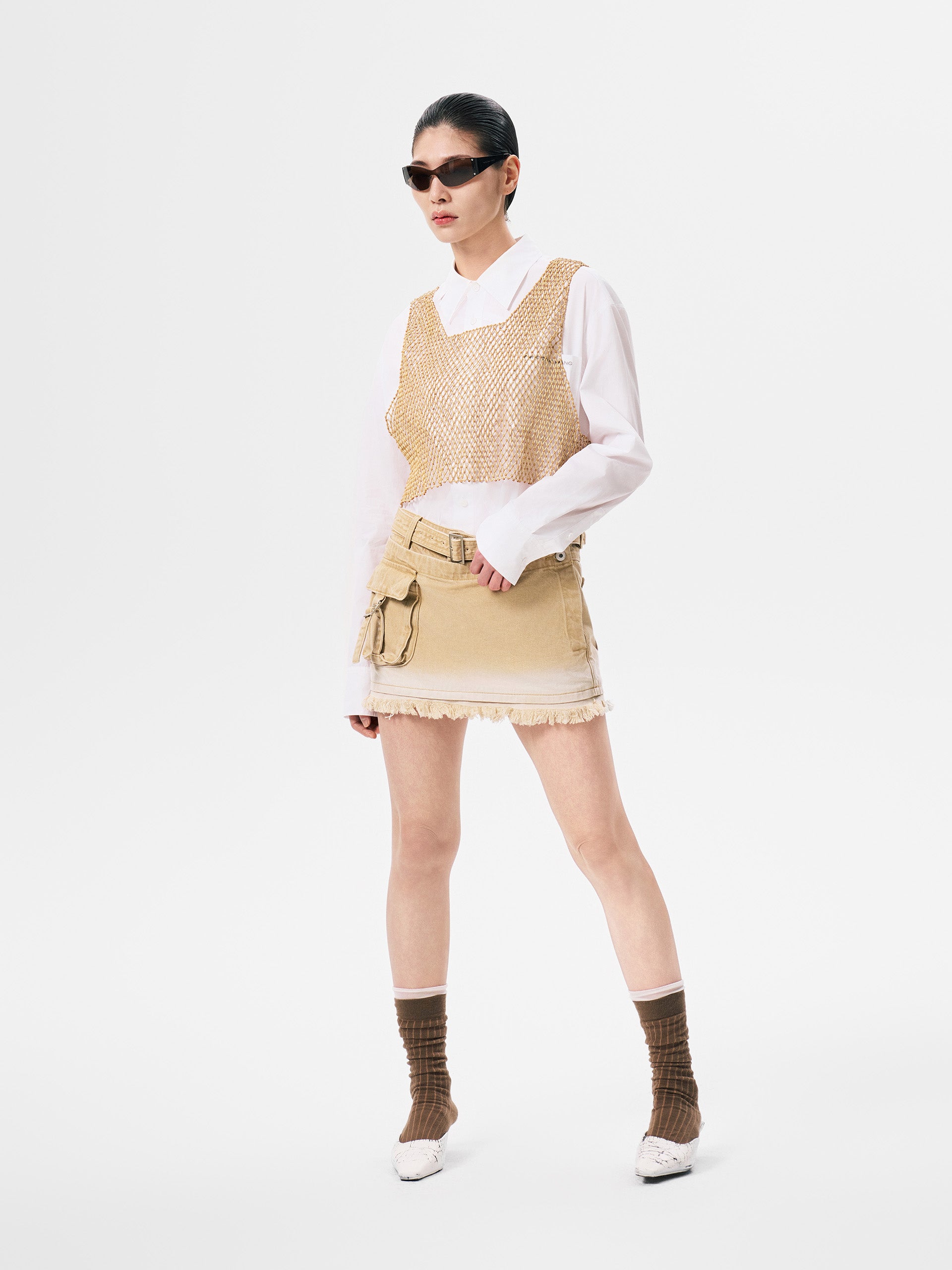 BAMBOO VEST