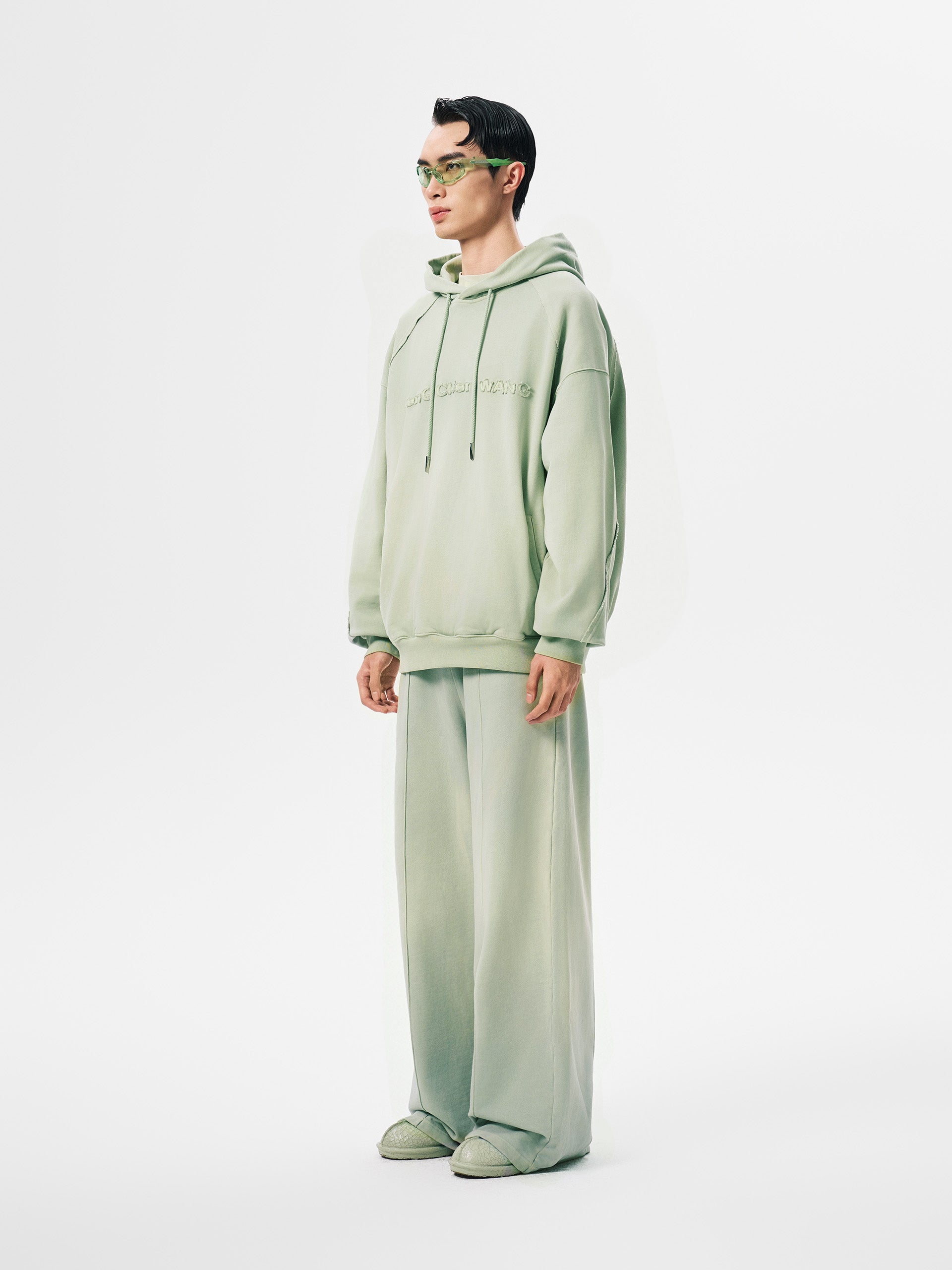 WASHED HOODIE