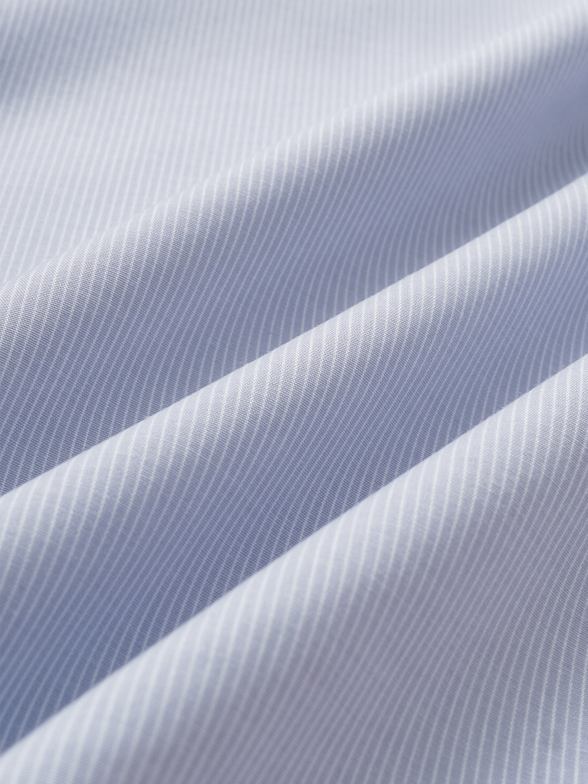 SPLICED STRIPED SHIRT