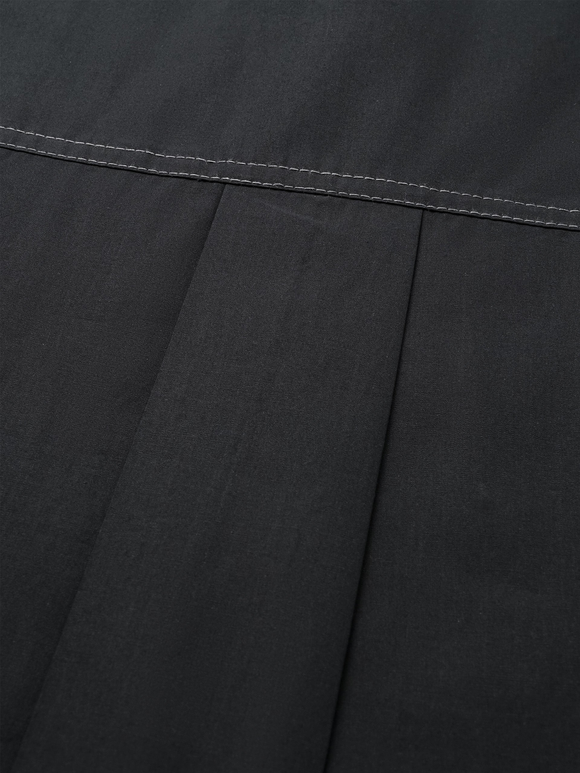 DARK PATCHWORK SHIRT