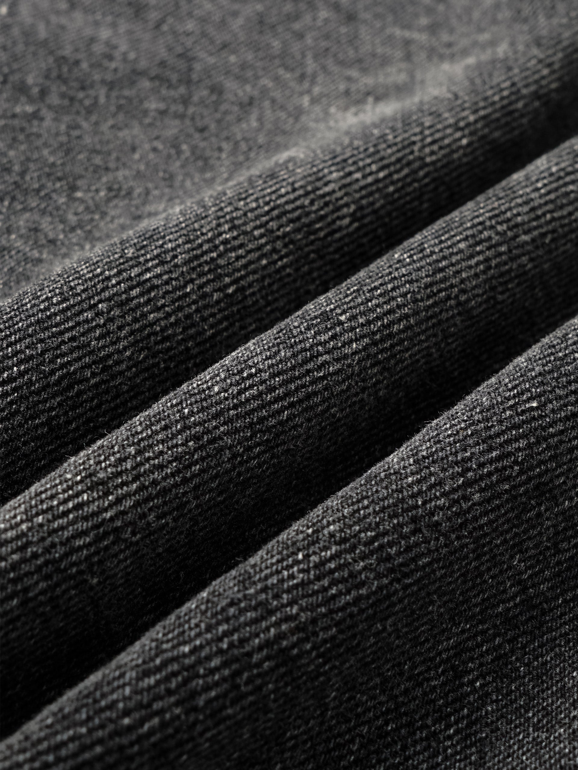 DOUBLE WAISTBAND JEANS