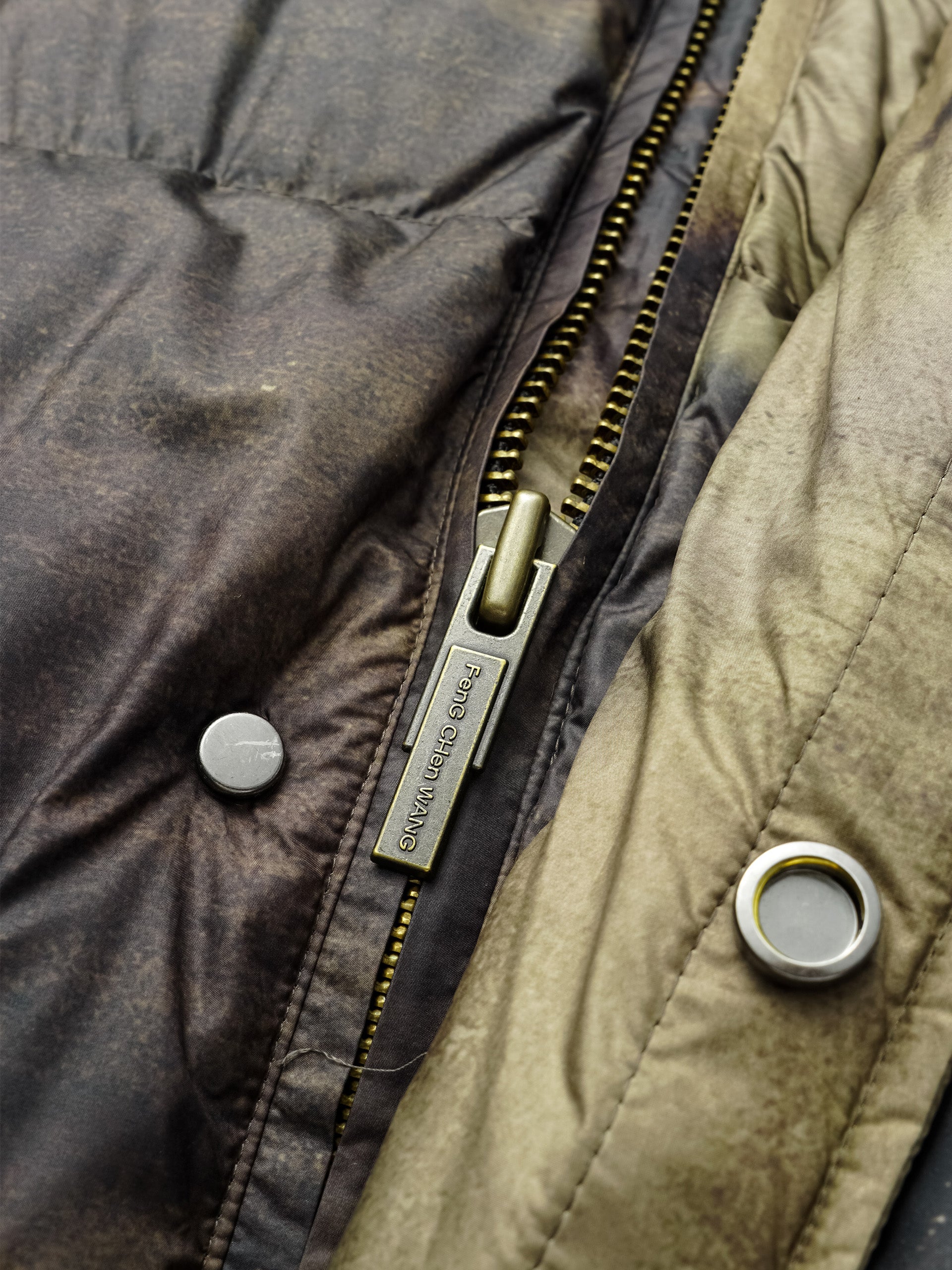 PANKOU KNOT COAT