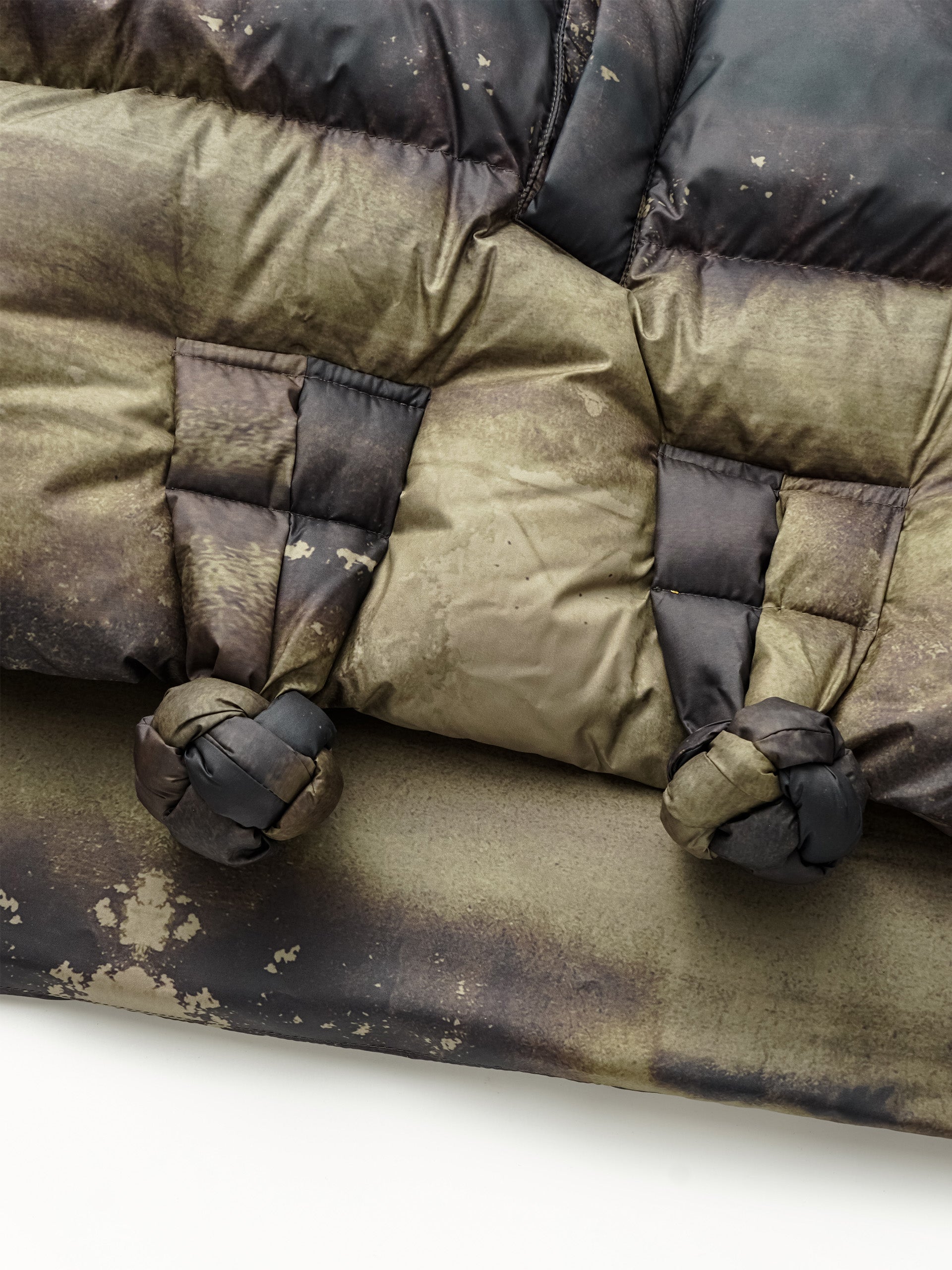 PANKOU KNOT COAT