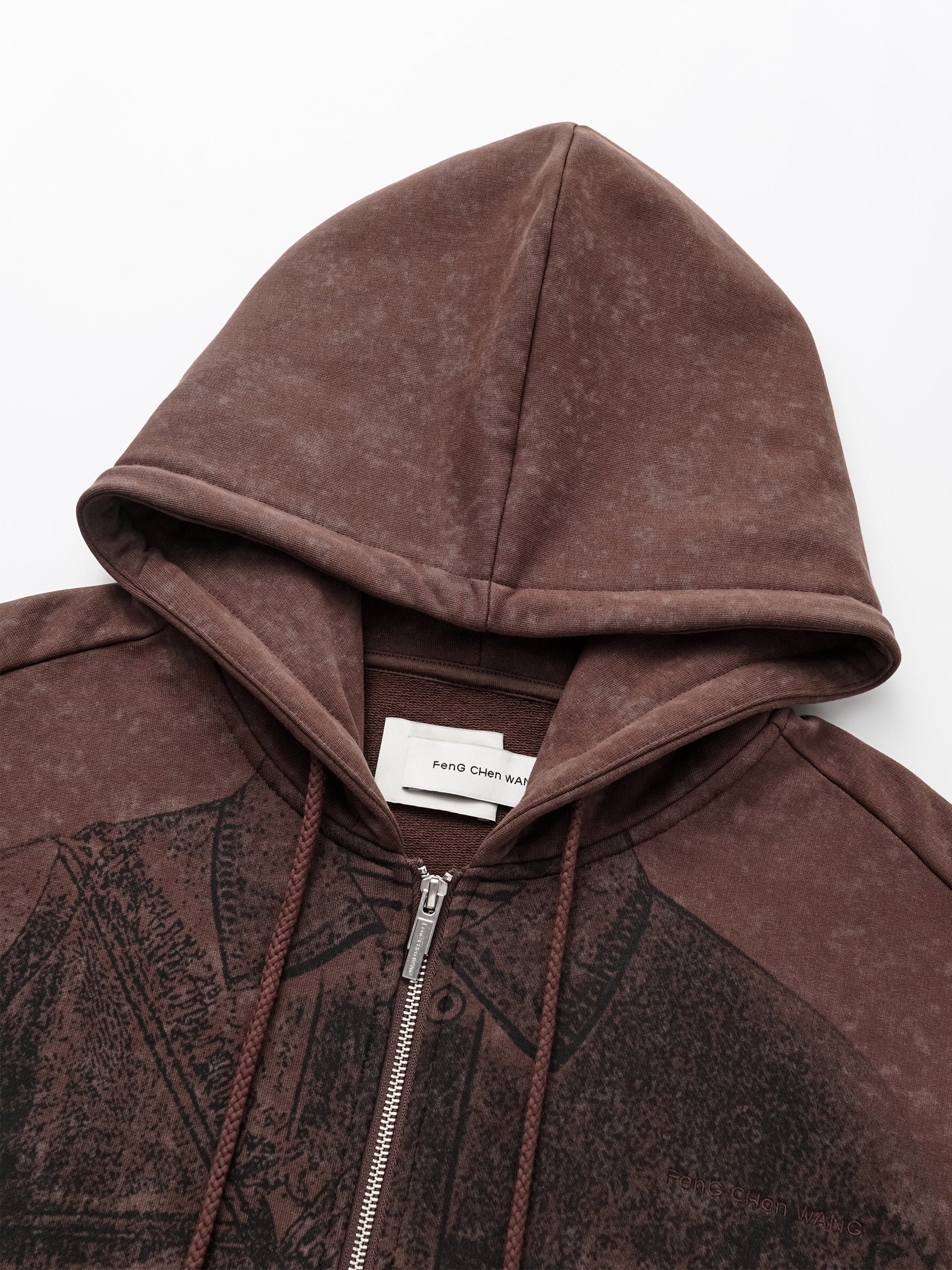 TROMPE LOEIL HOODIE