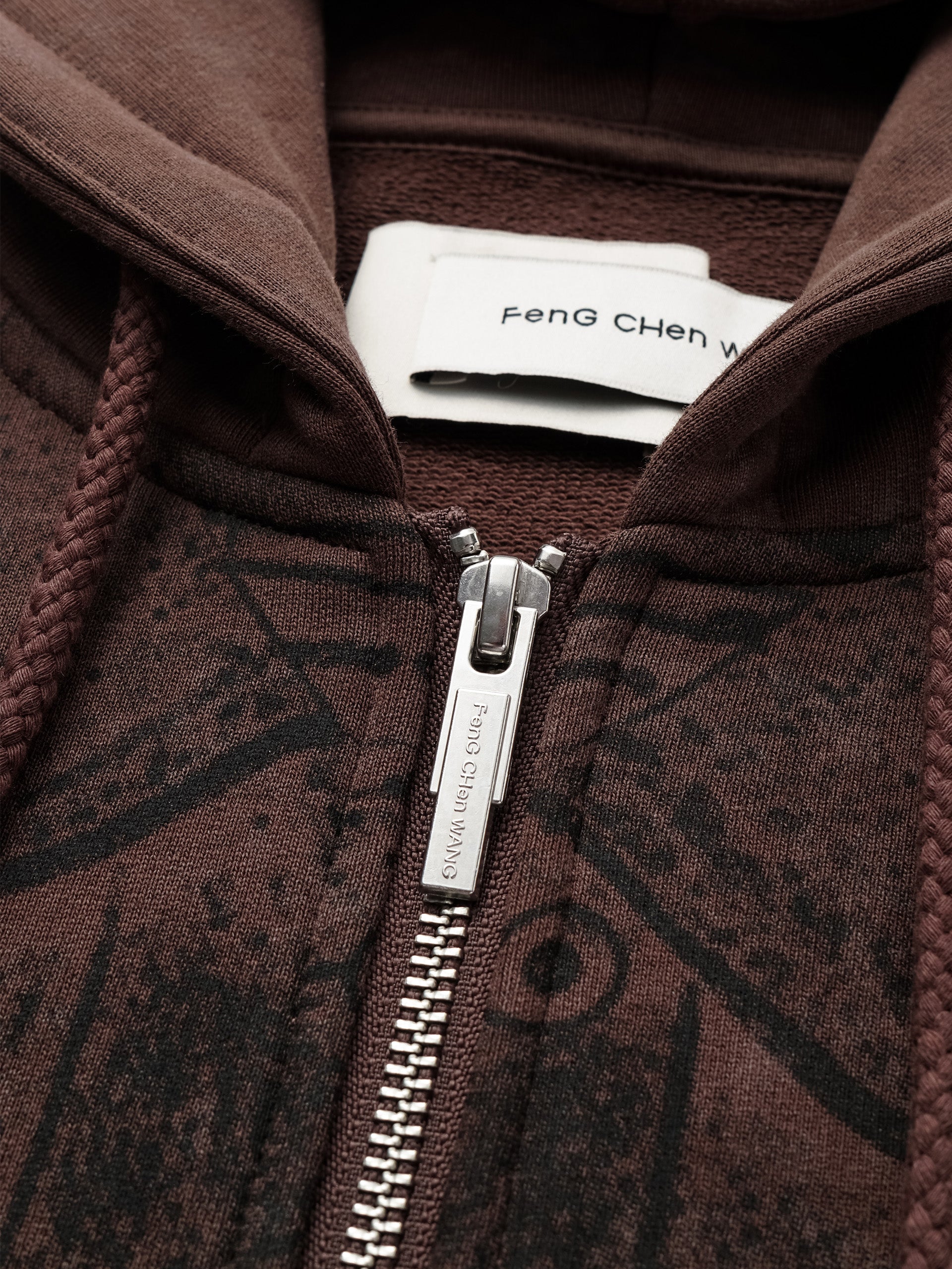TROMPE LOEIL HOODIE