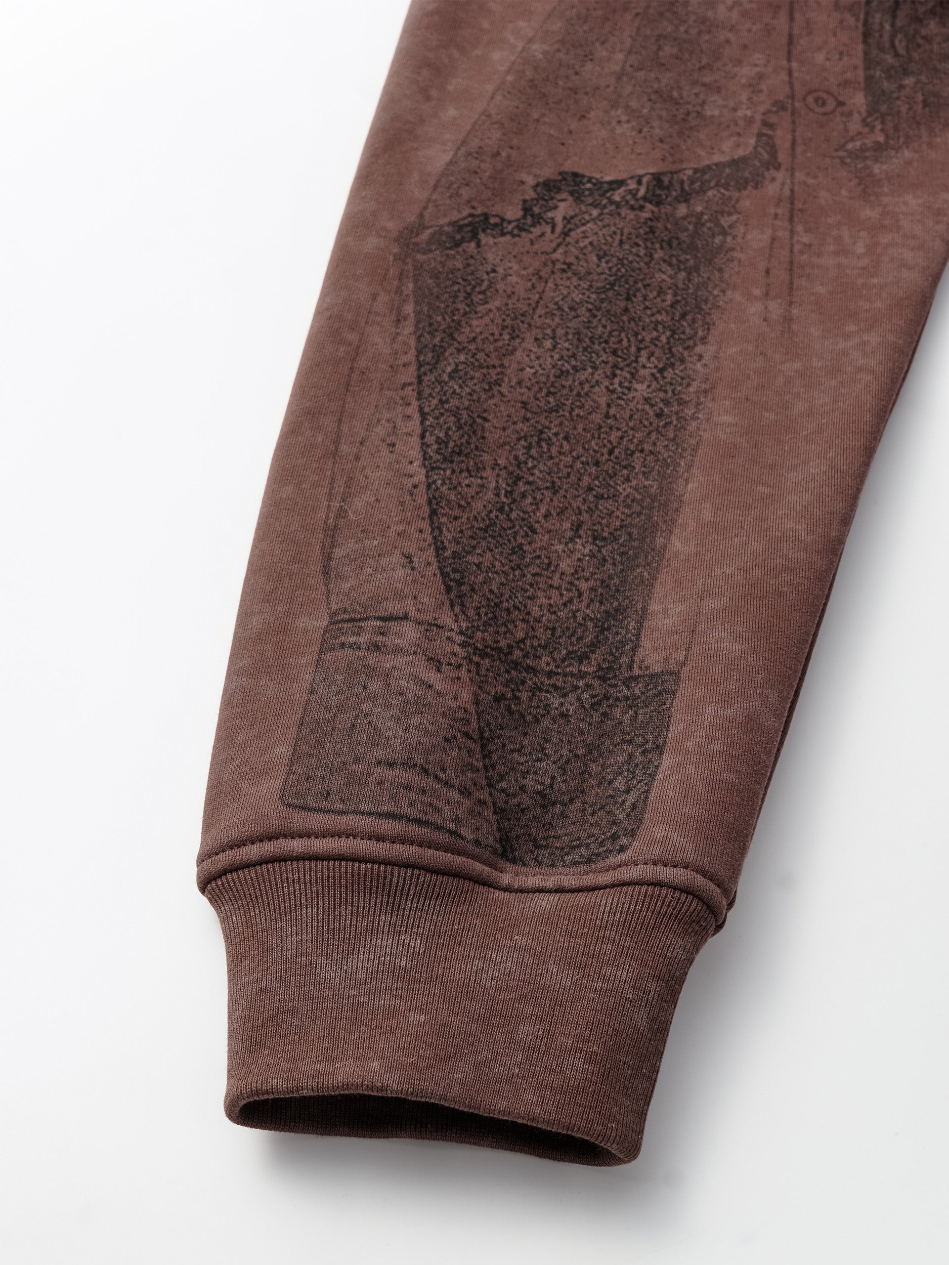TROMPE LOEIL HOODIE