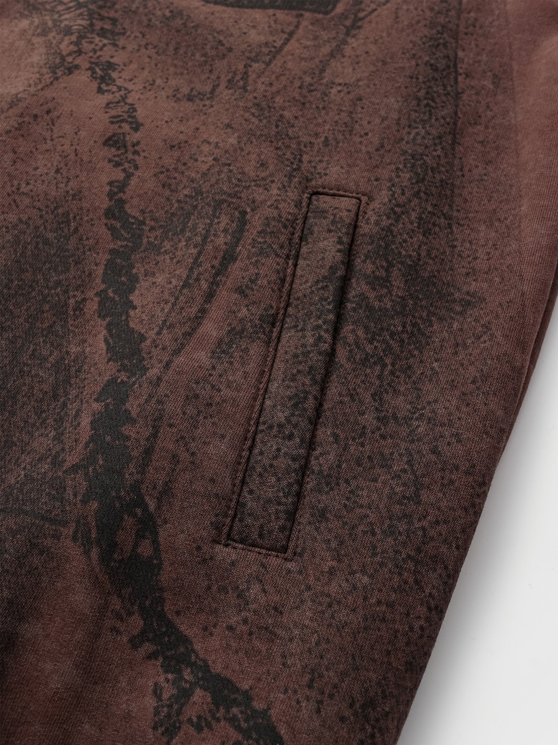 TROMPE LOEIL HOODIE