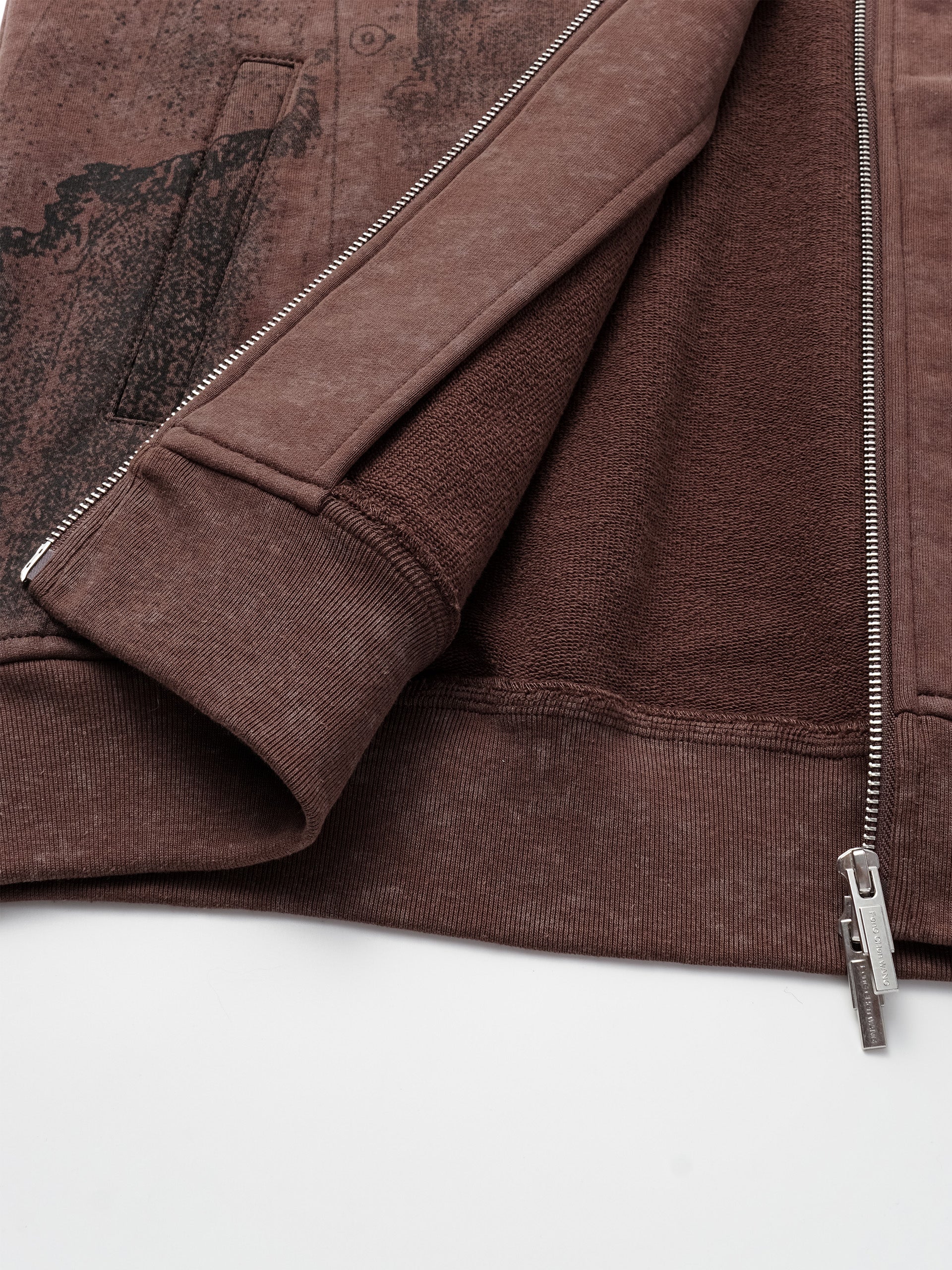TROMPE LOEIL HOODIE