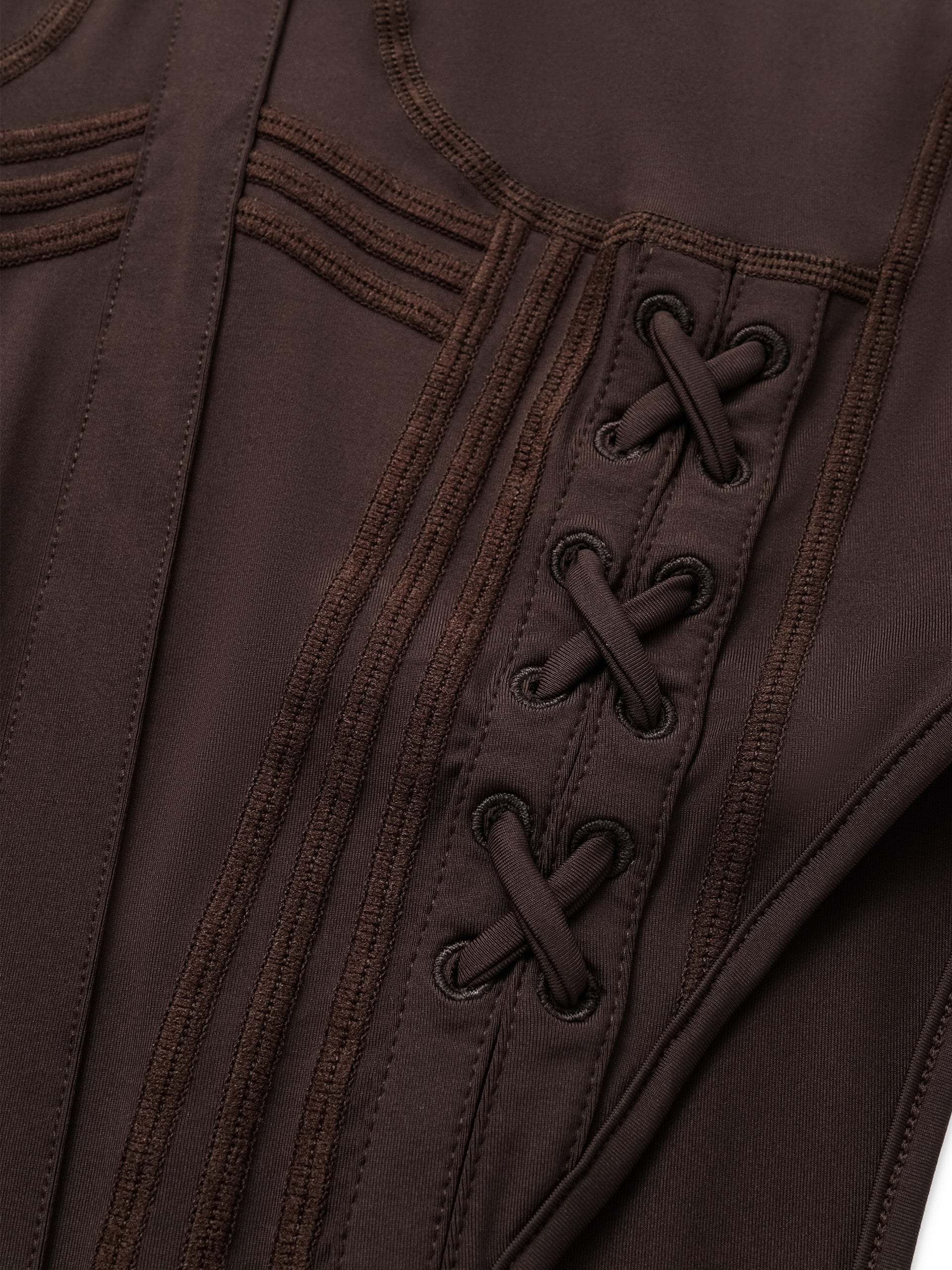 CORSET BODYSUIT