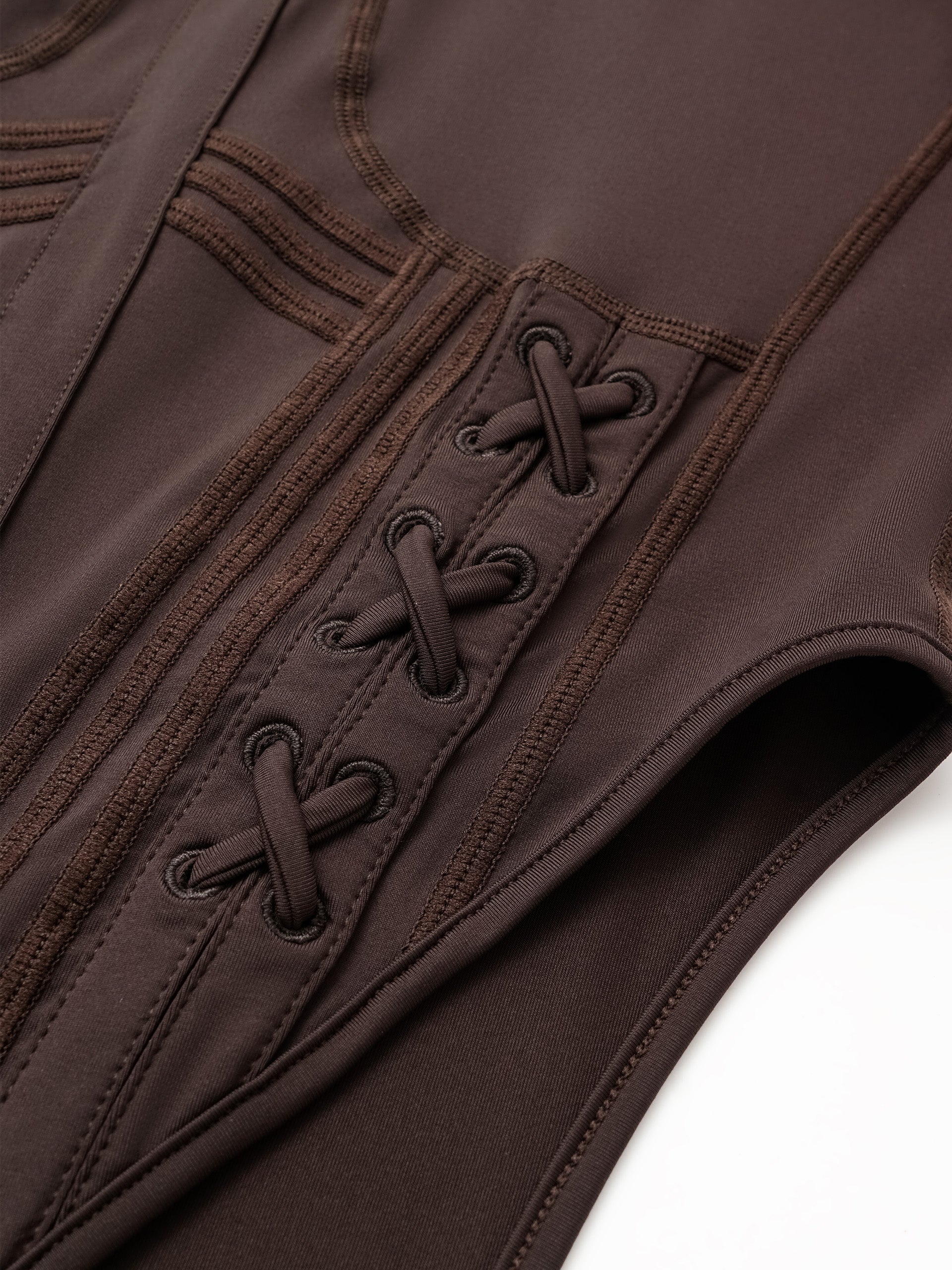 CORSET BODYSUIT