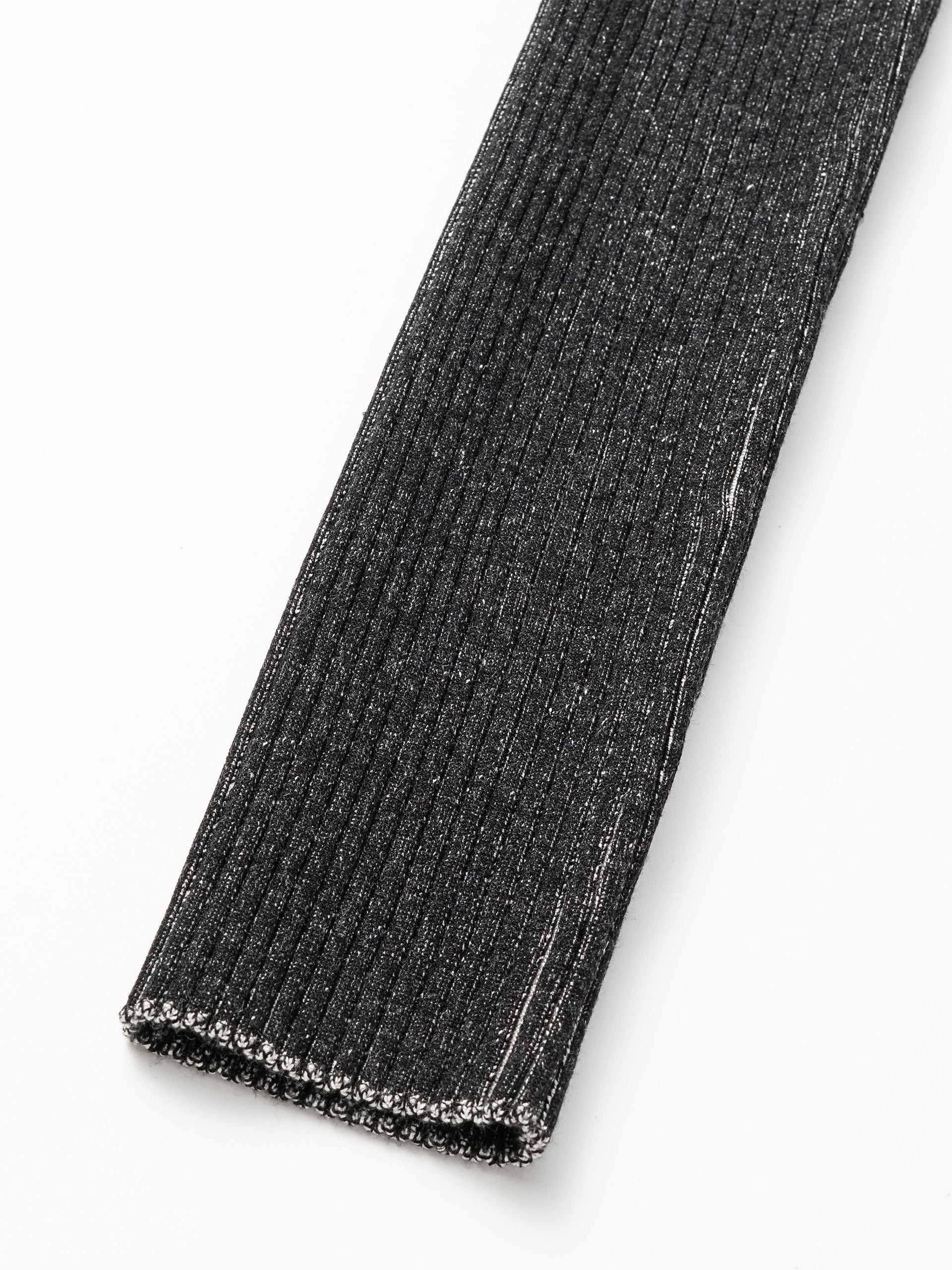 CUTOUT KNIT CARDIGAN