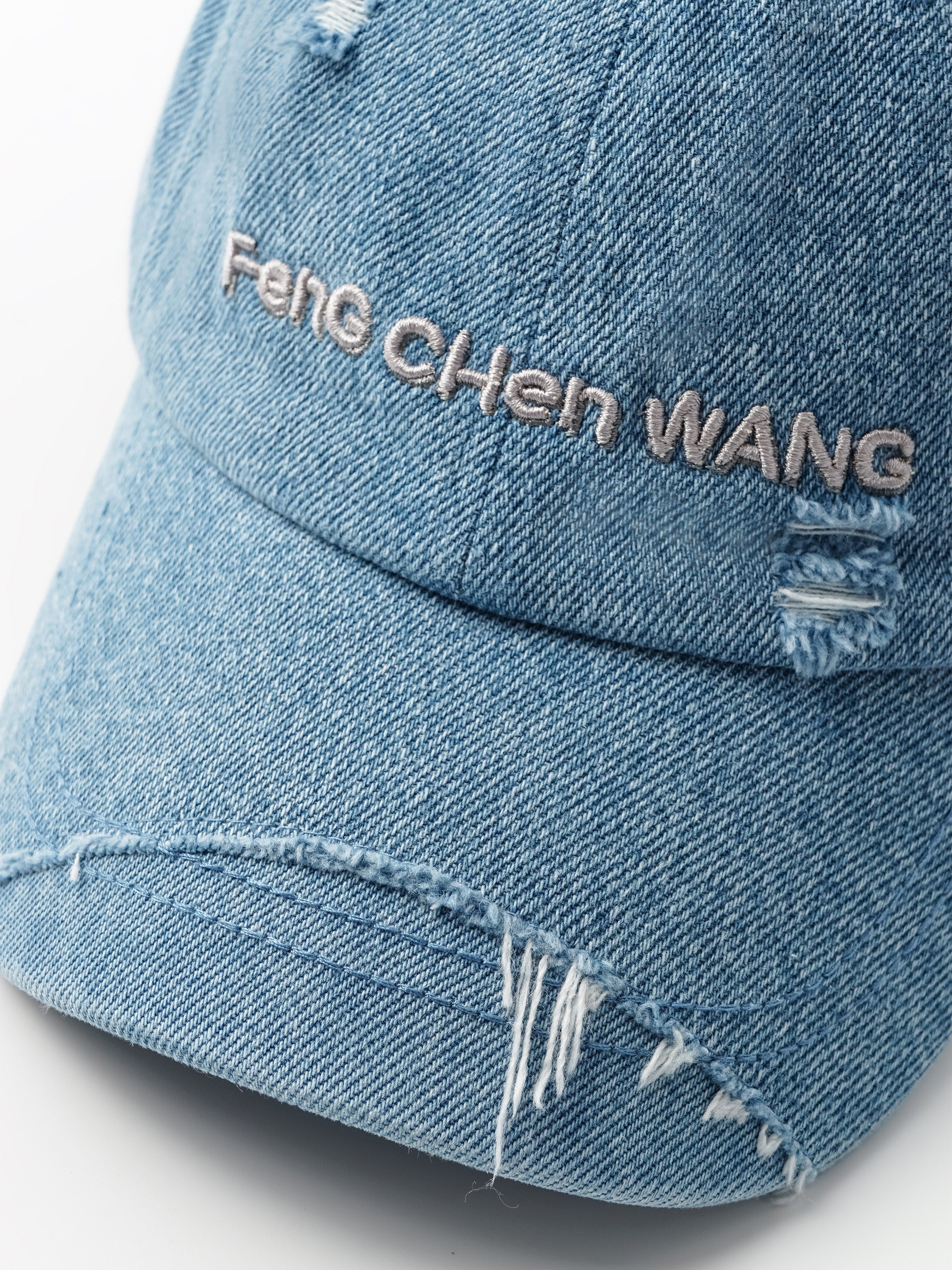 BLUE DENIM CAP