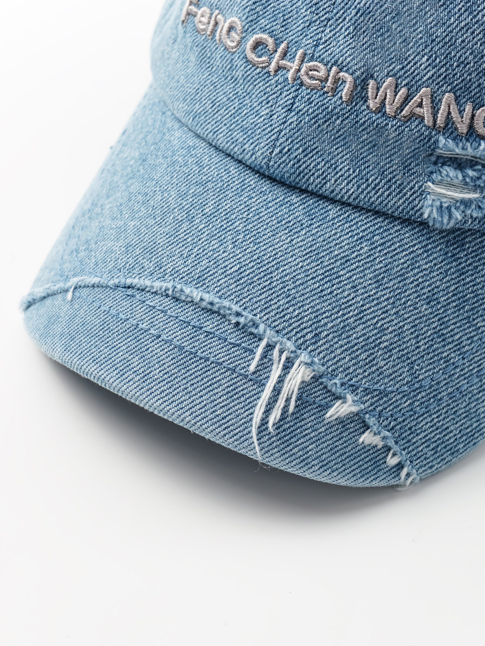 BLUE DENIM CAP