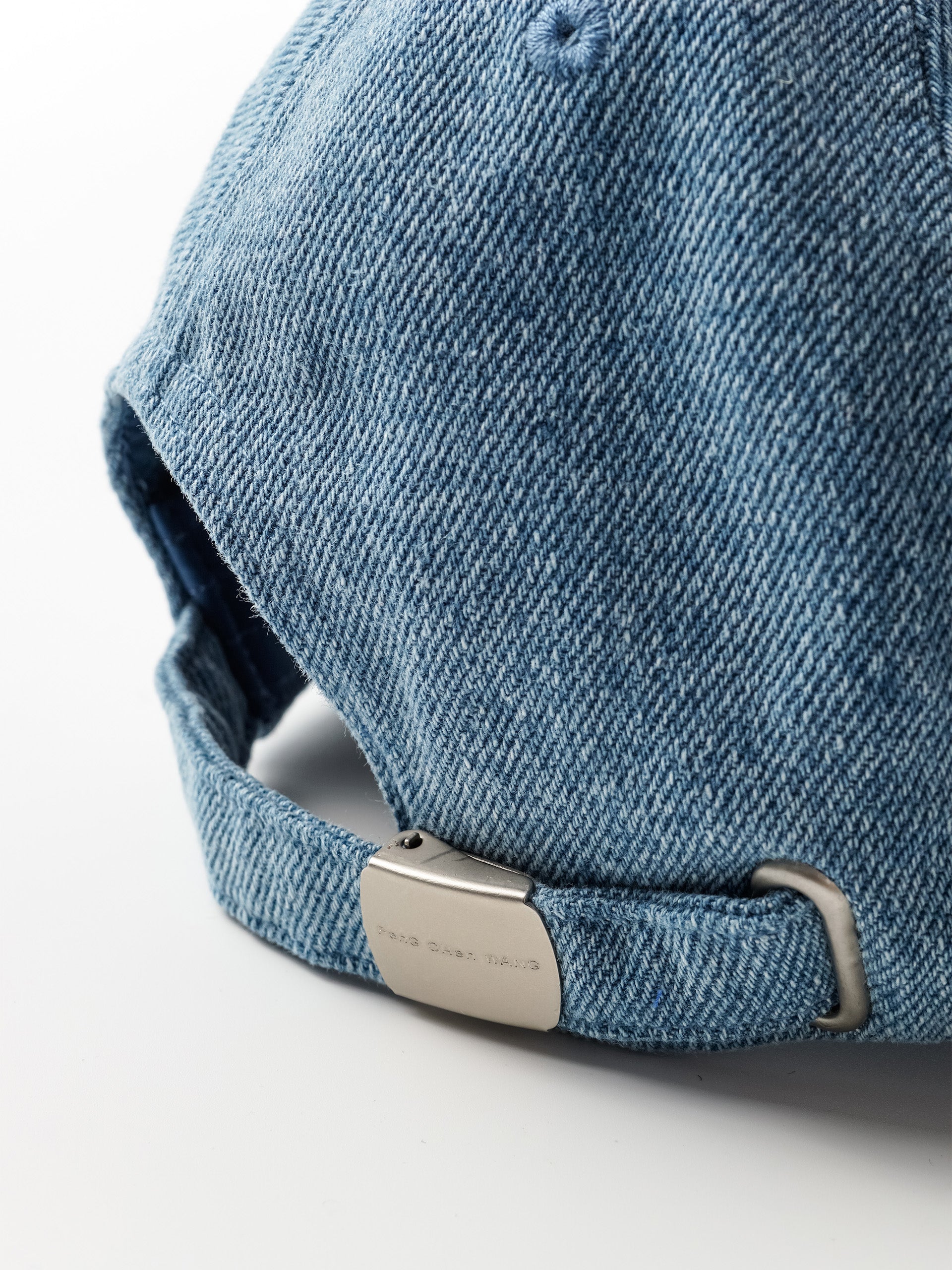 BLUE DENIM CAP