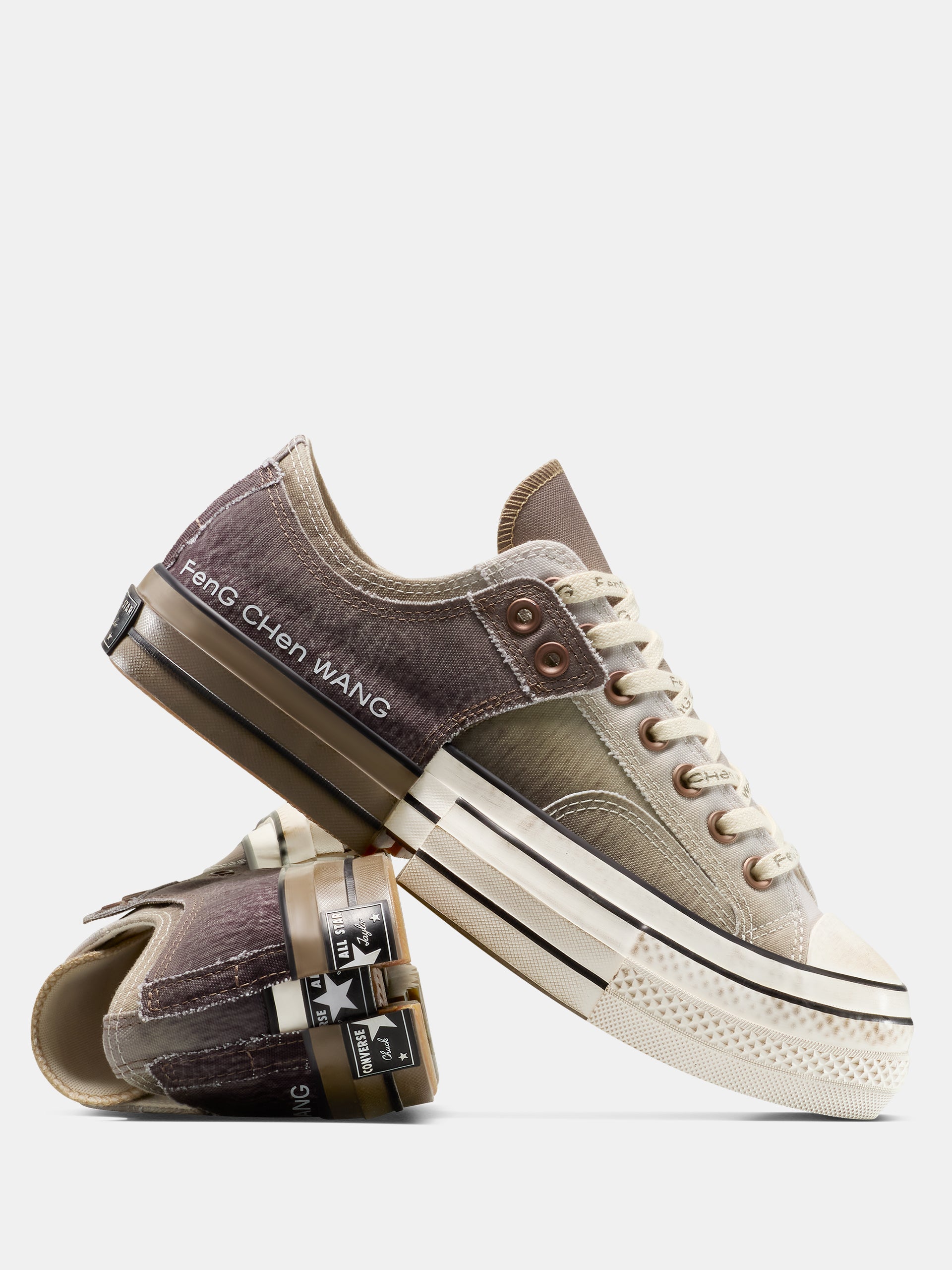 CONVERSE X FENG CHEN WANG 2-IN-1 CHUCK 70