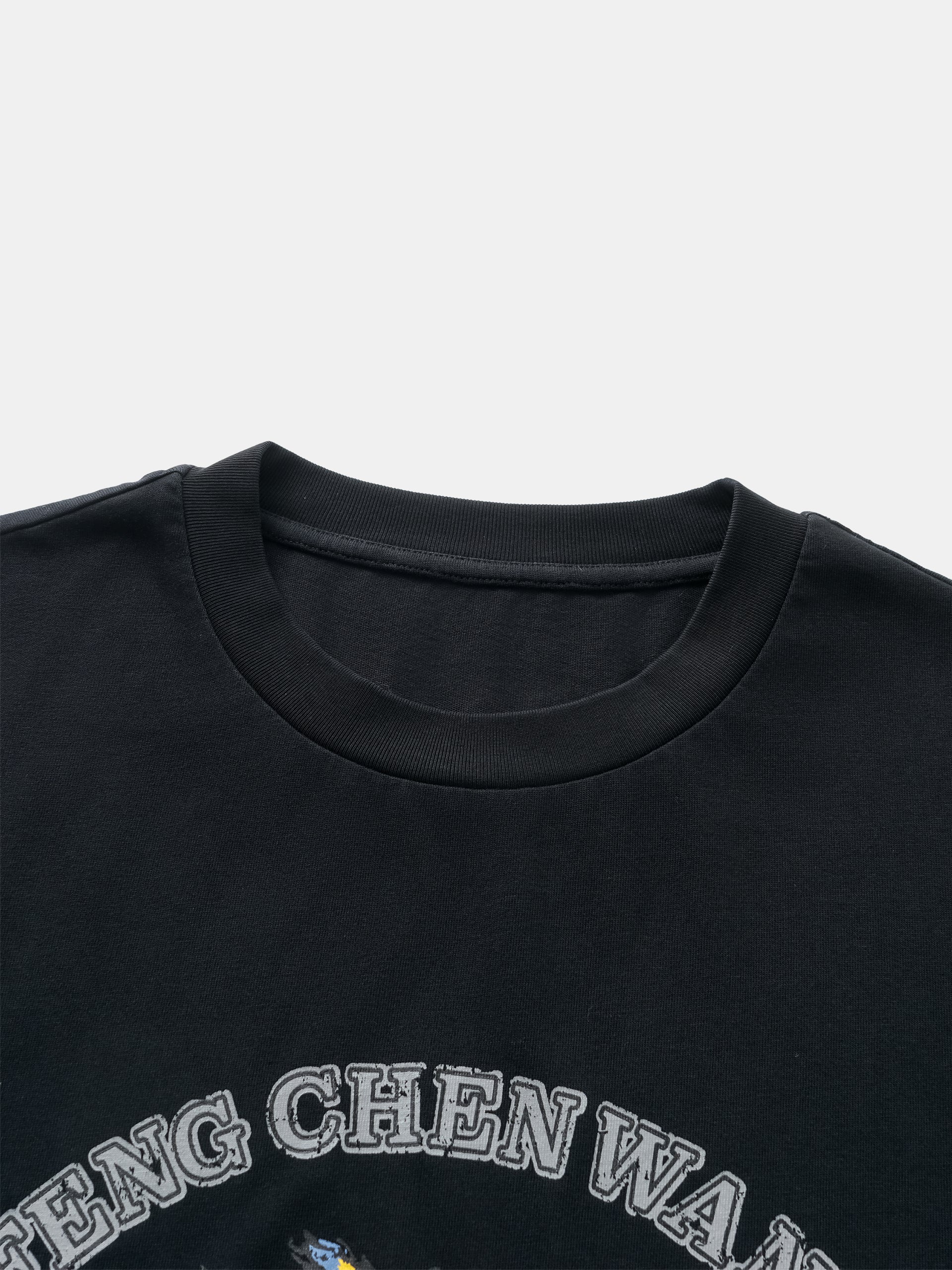 VICTOR PRINTED T SHIRT