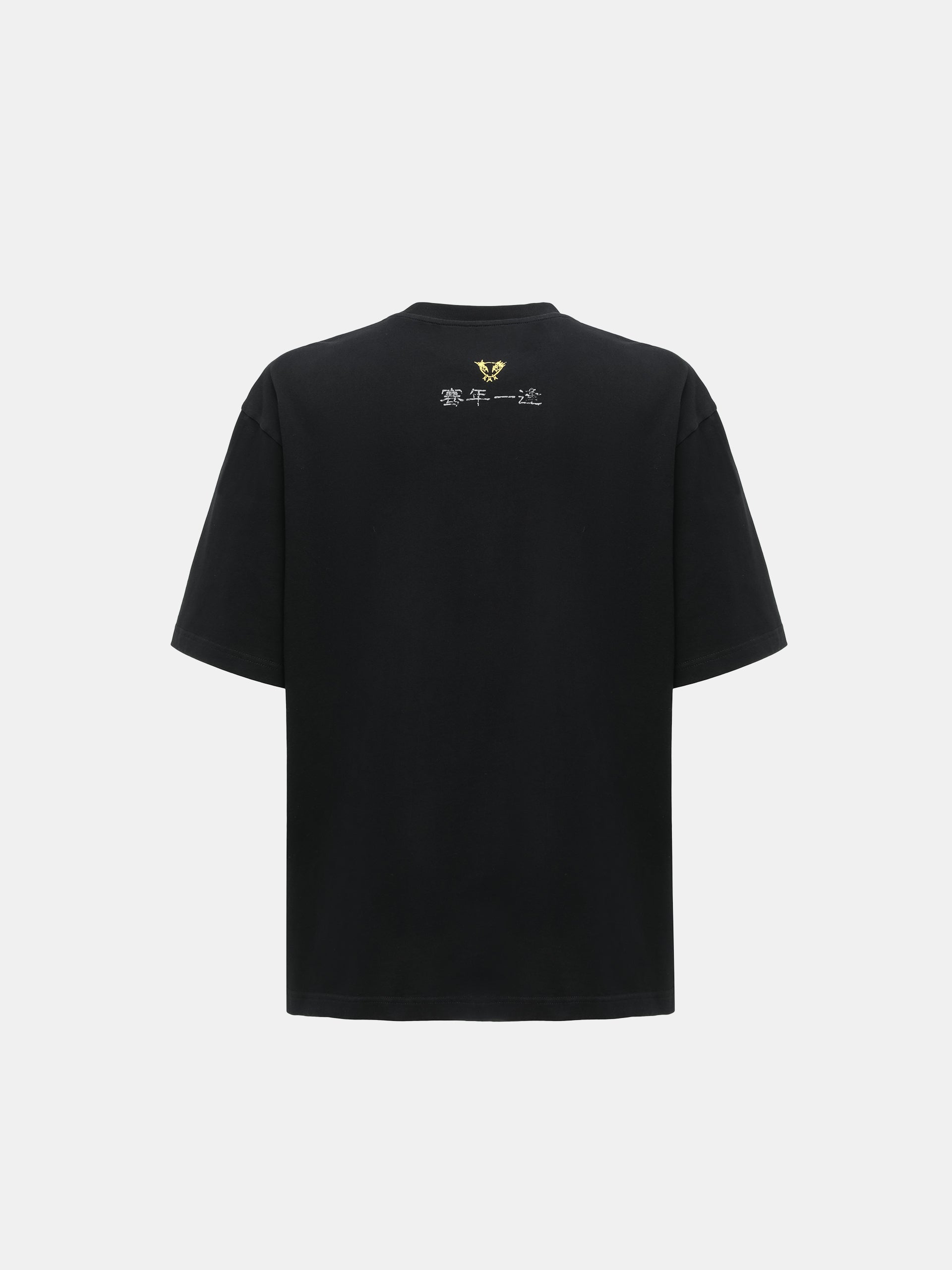 VICTOR PRINTED T SHIRT