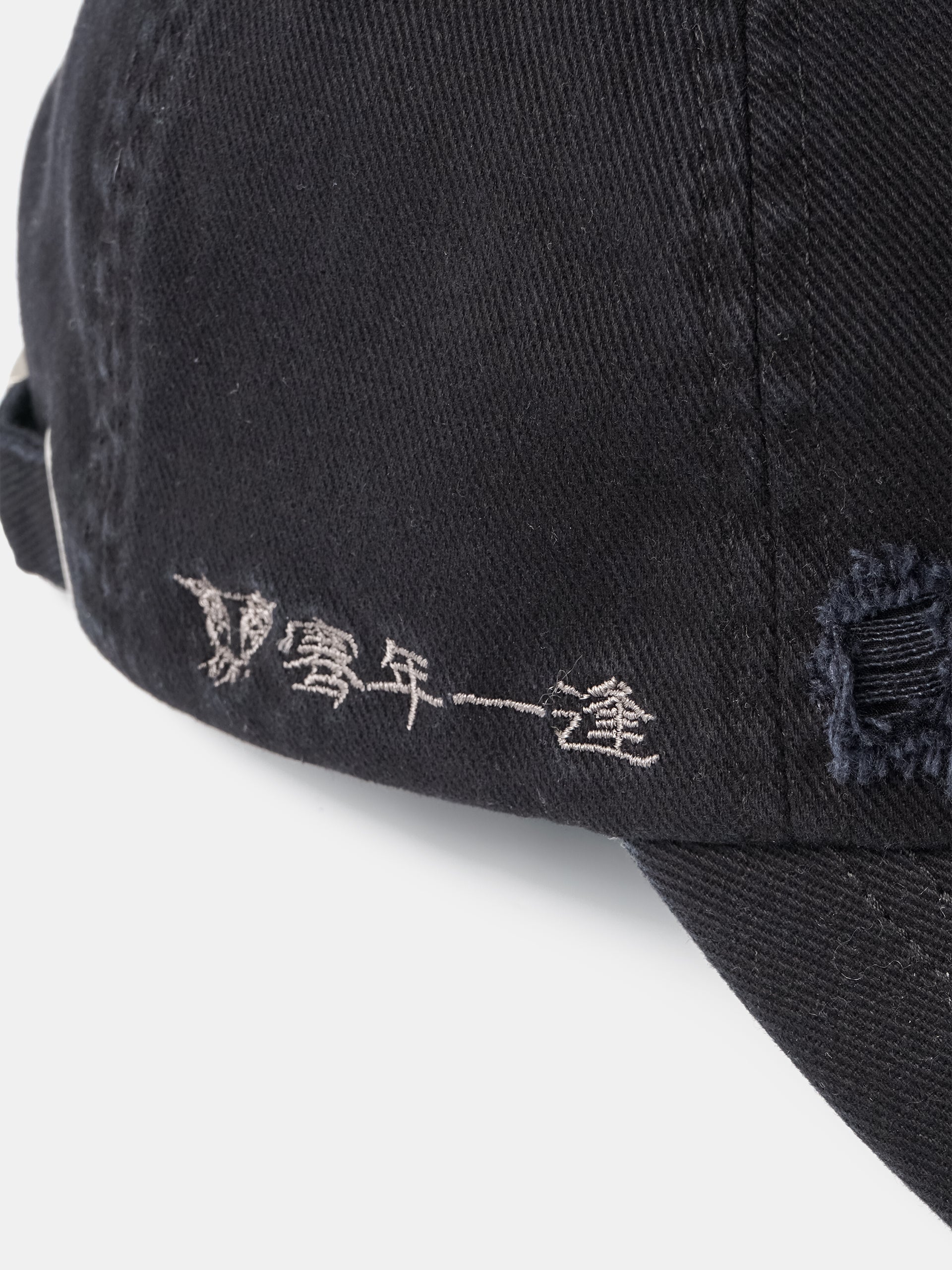 VICTOR EMBROIDERED CAP