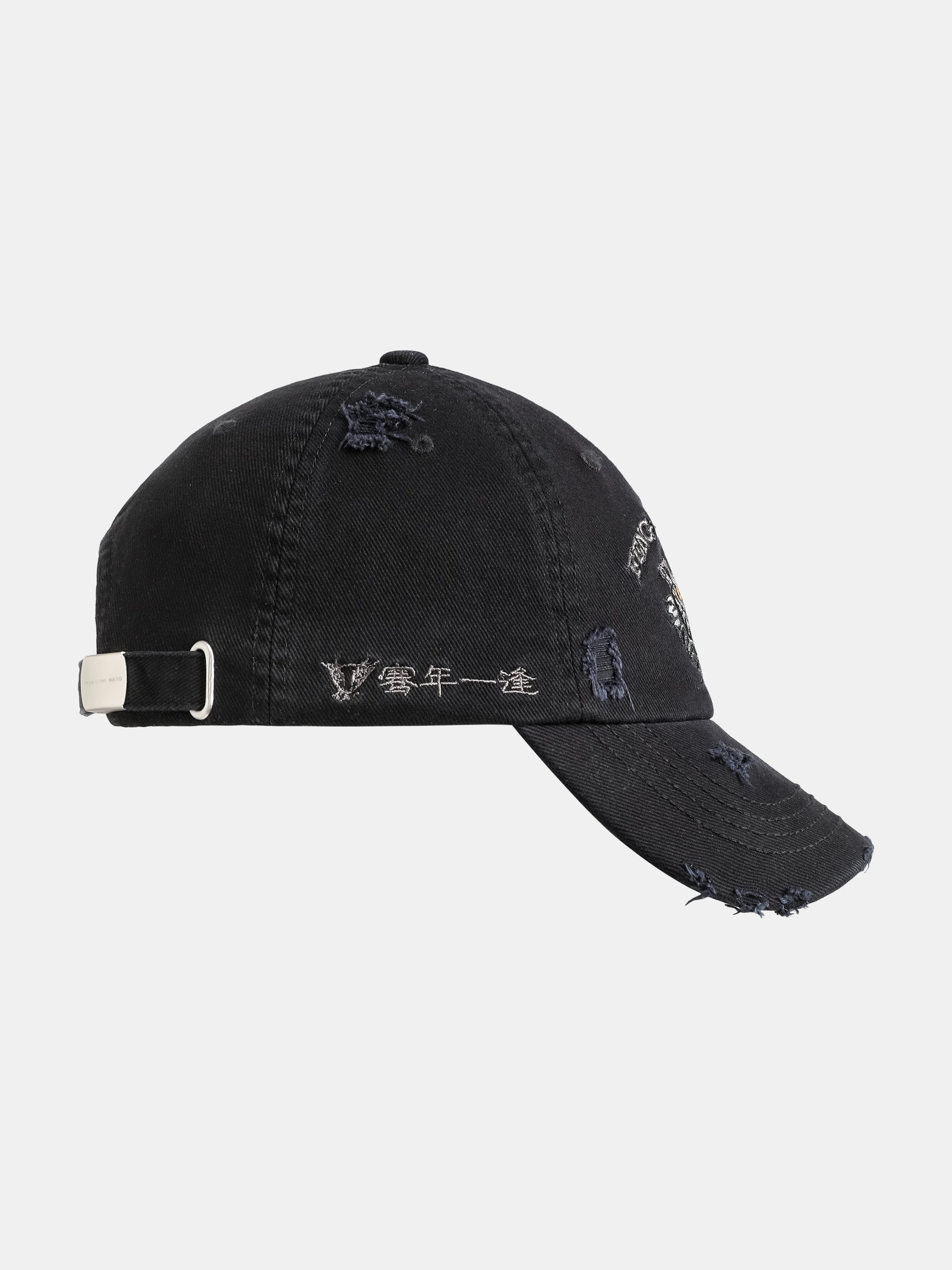 VICTOR EMBROIDERED CAP