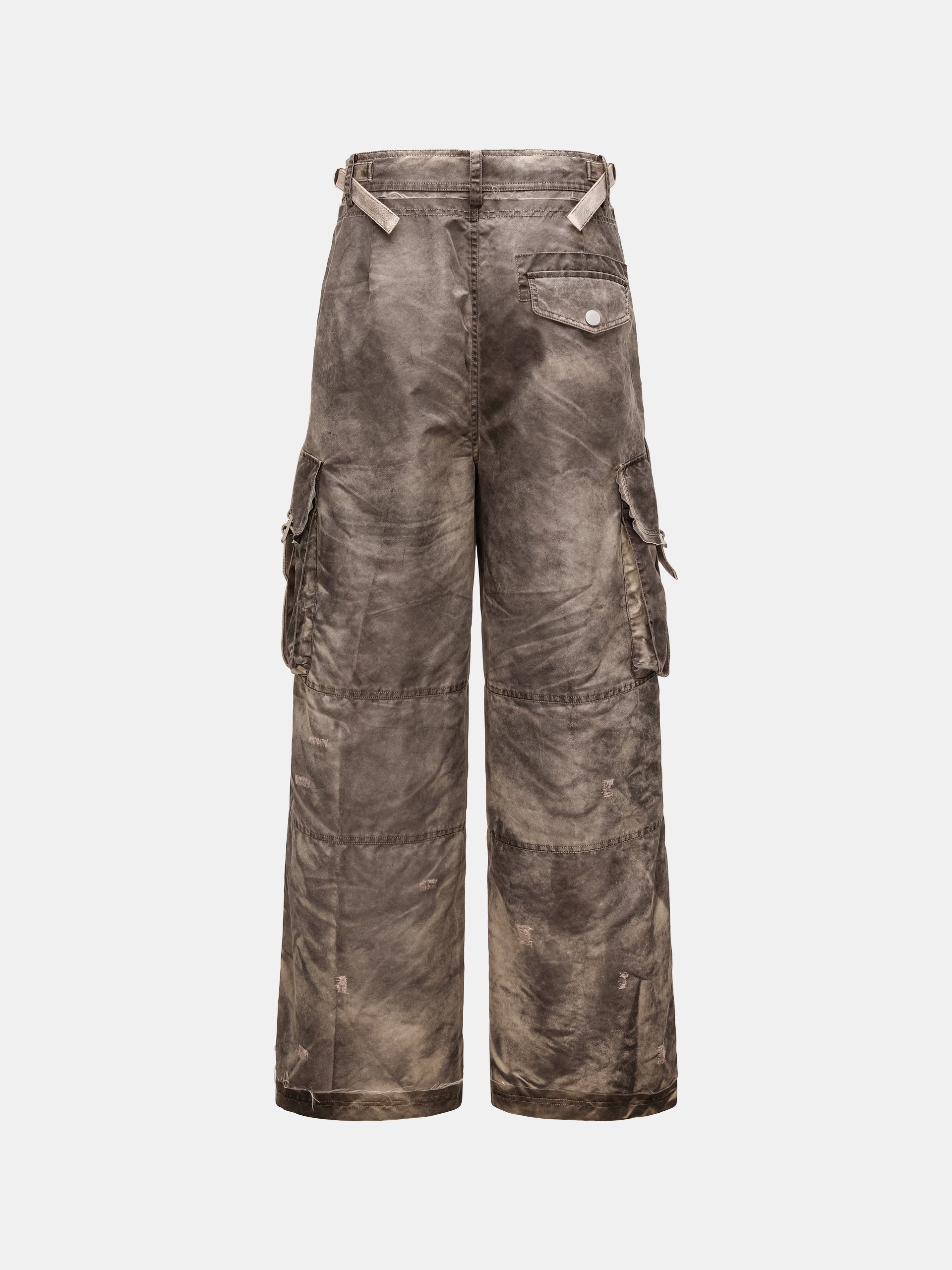 SANDWASHED CARGO PANTS