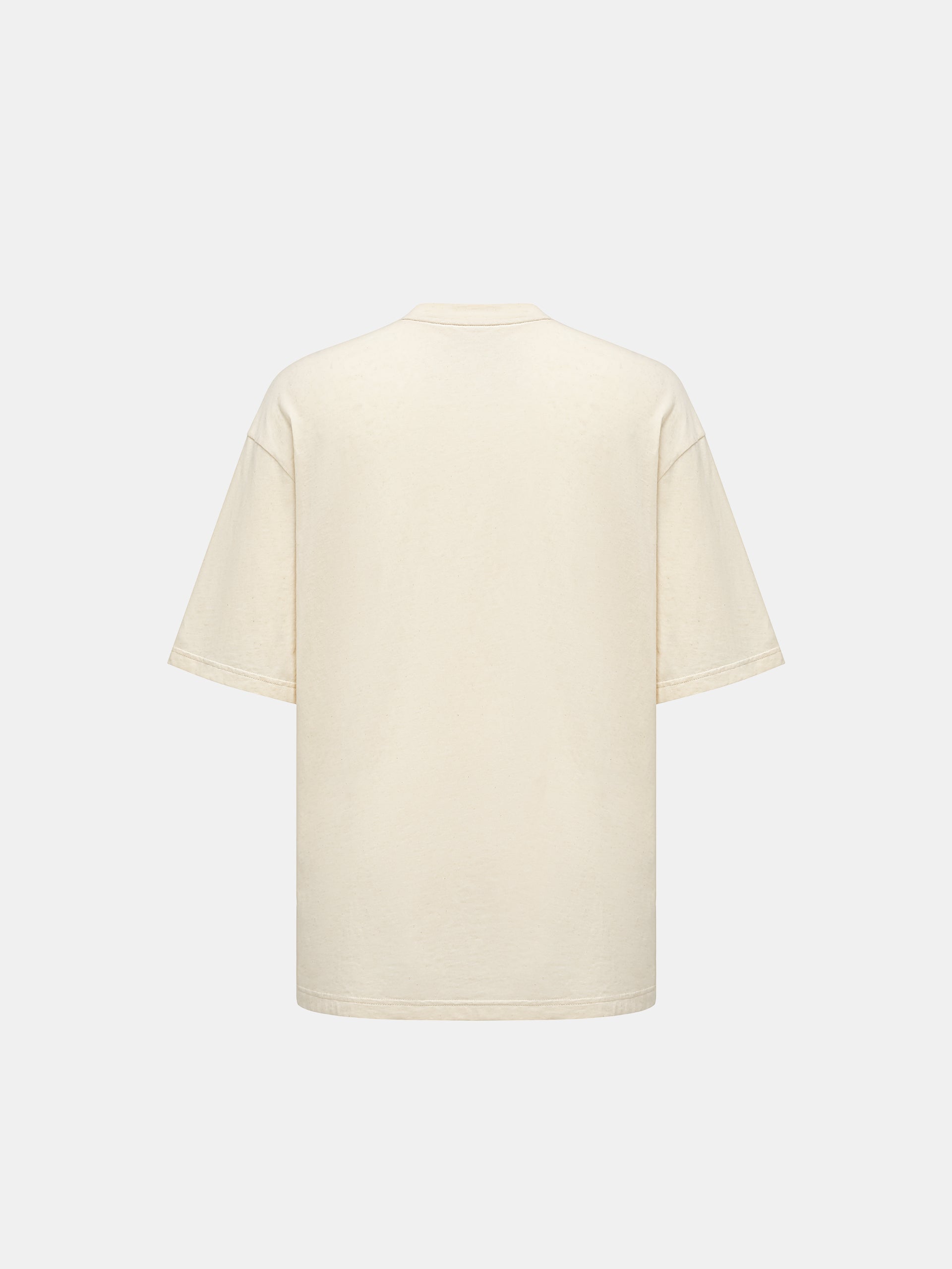 DECONSTRUCTED T SHIRT