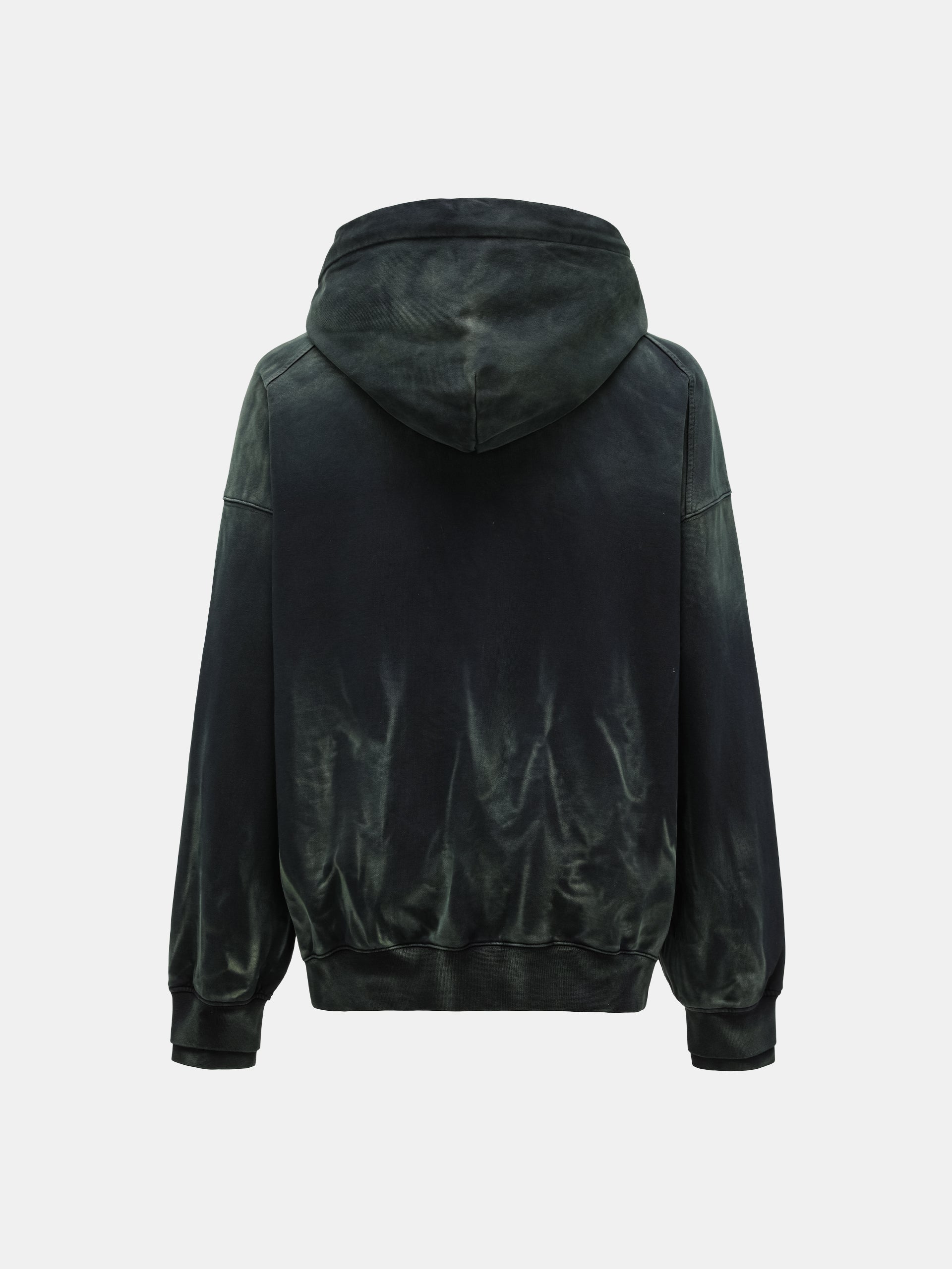 GRADIENT TIE-DYE HOODIE