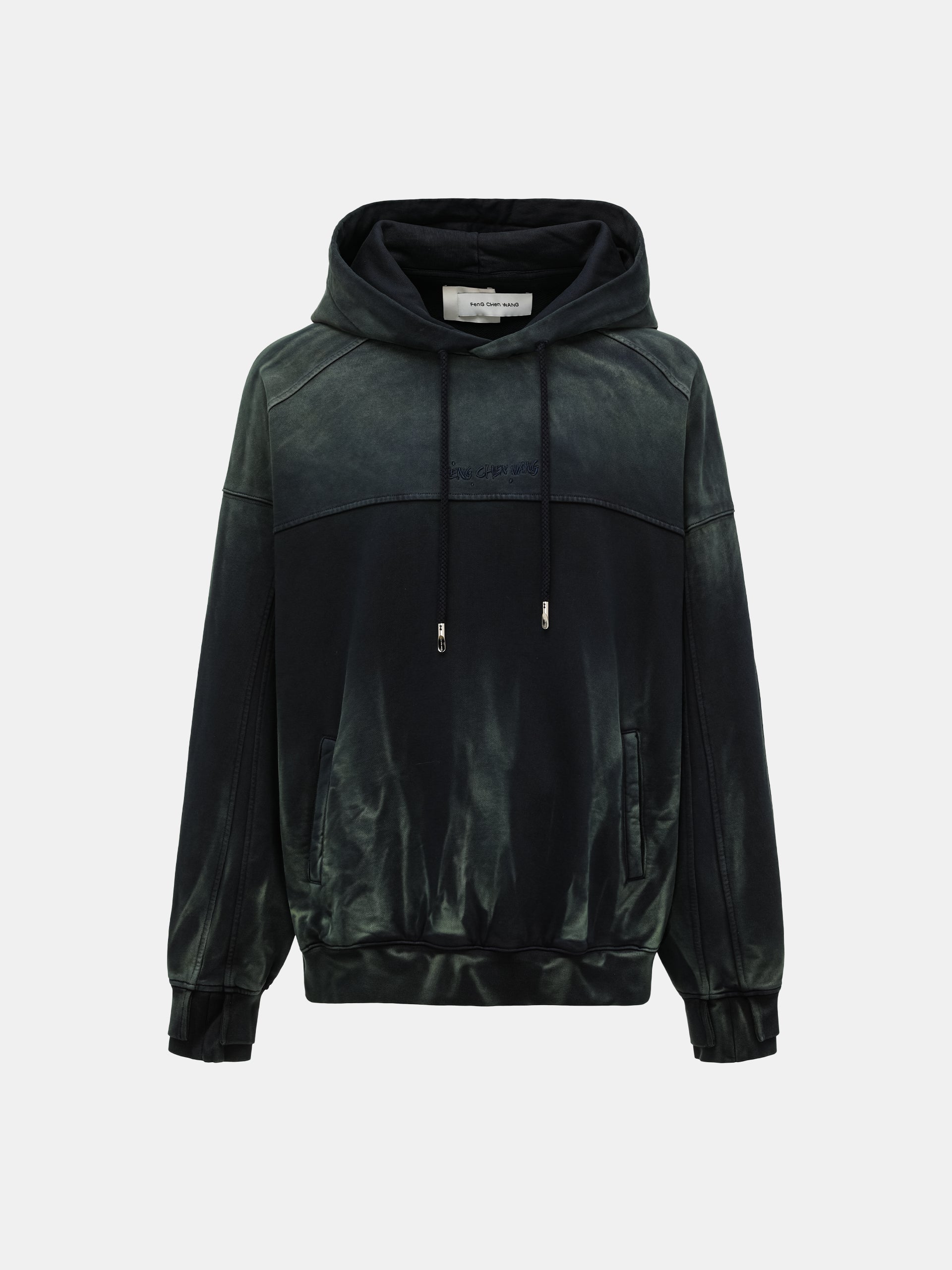 GRADIENT TIE-DYE HOODIE