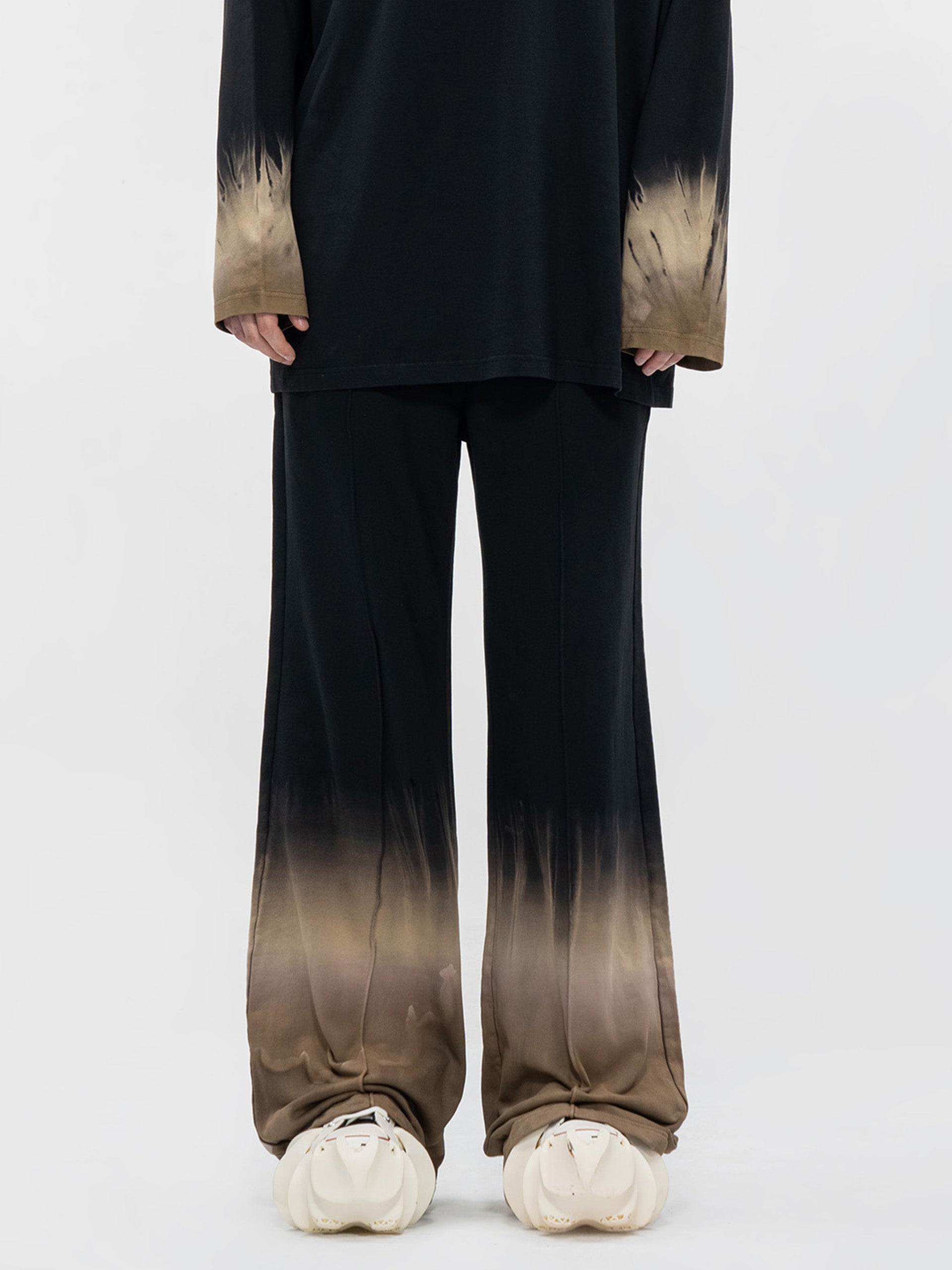 TIE-DYE SWEATPANTS