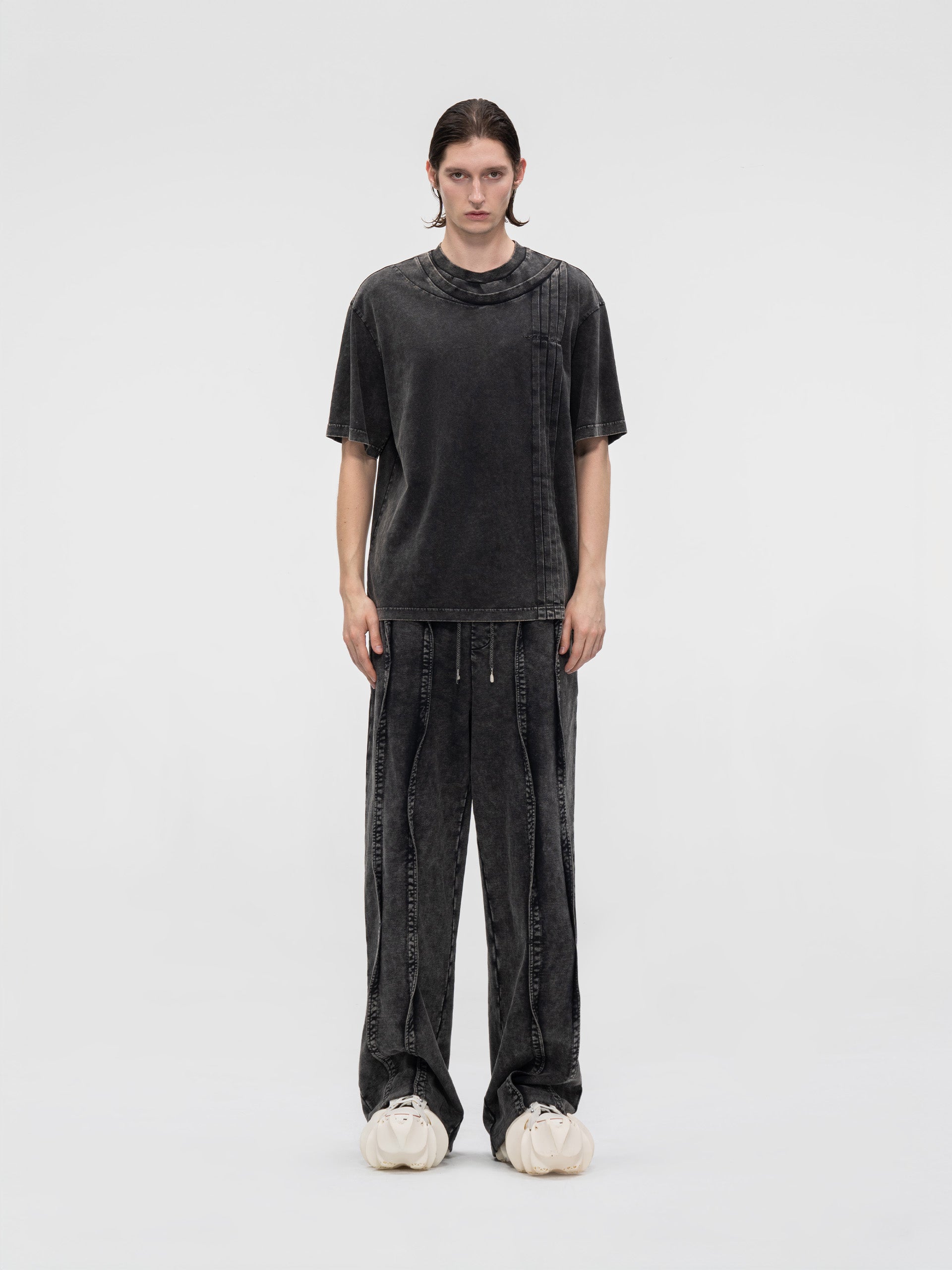 MULTI SEAM SWEATPANTS