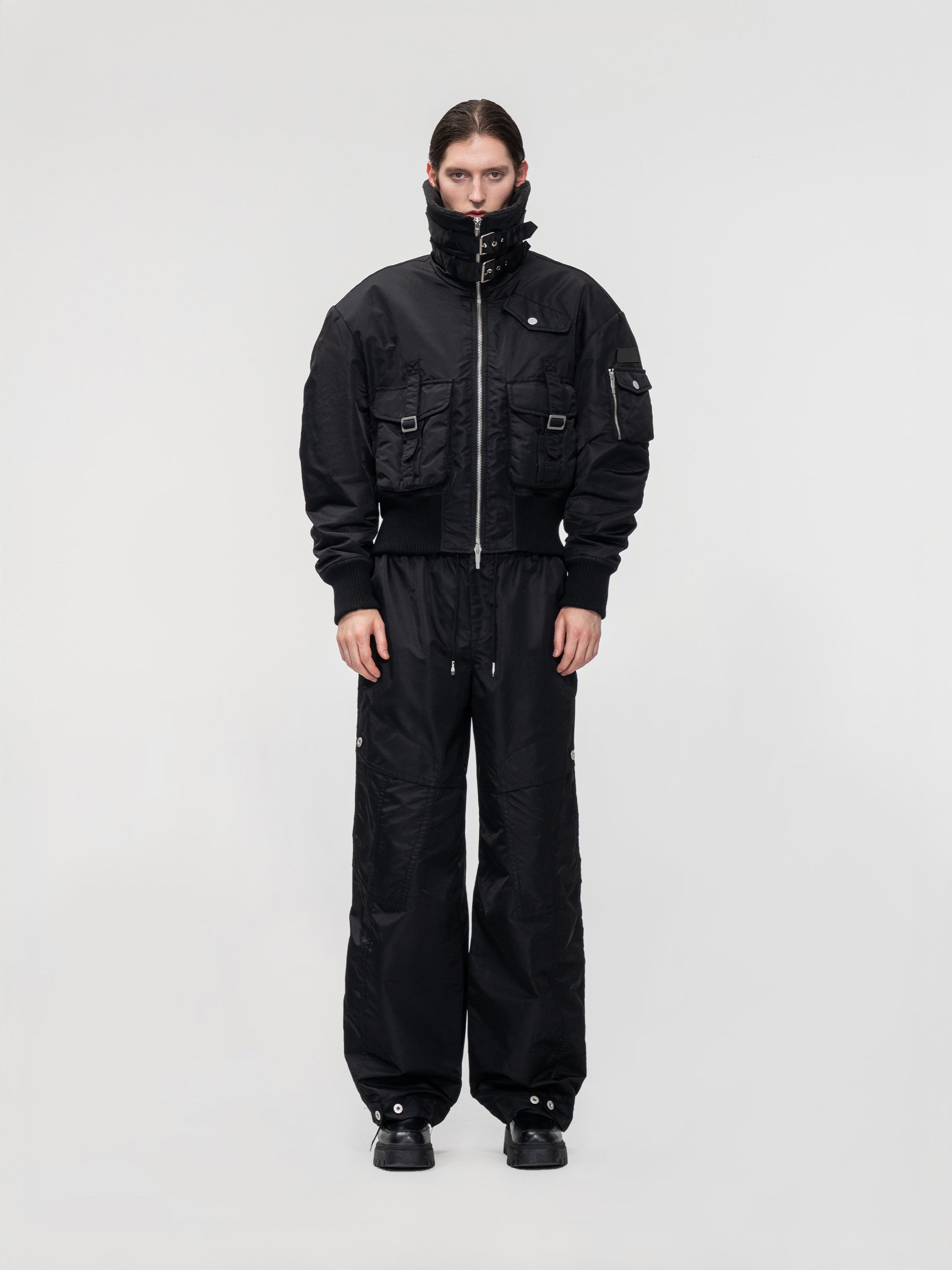 AVIATOR CARGO JACKET