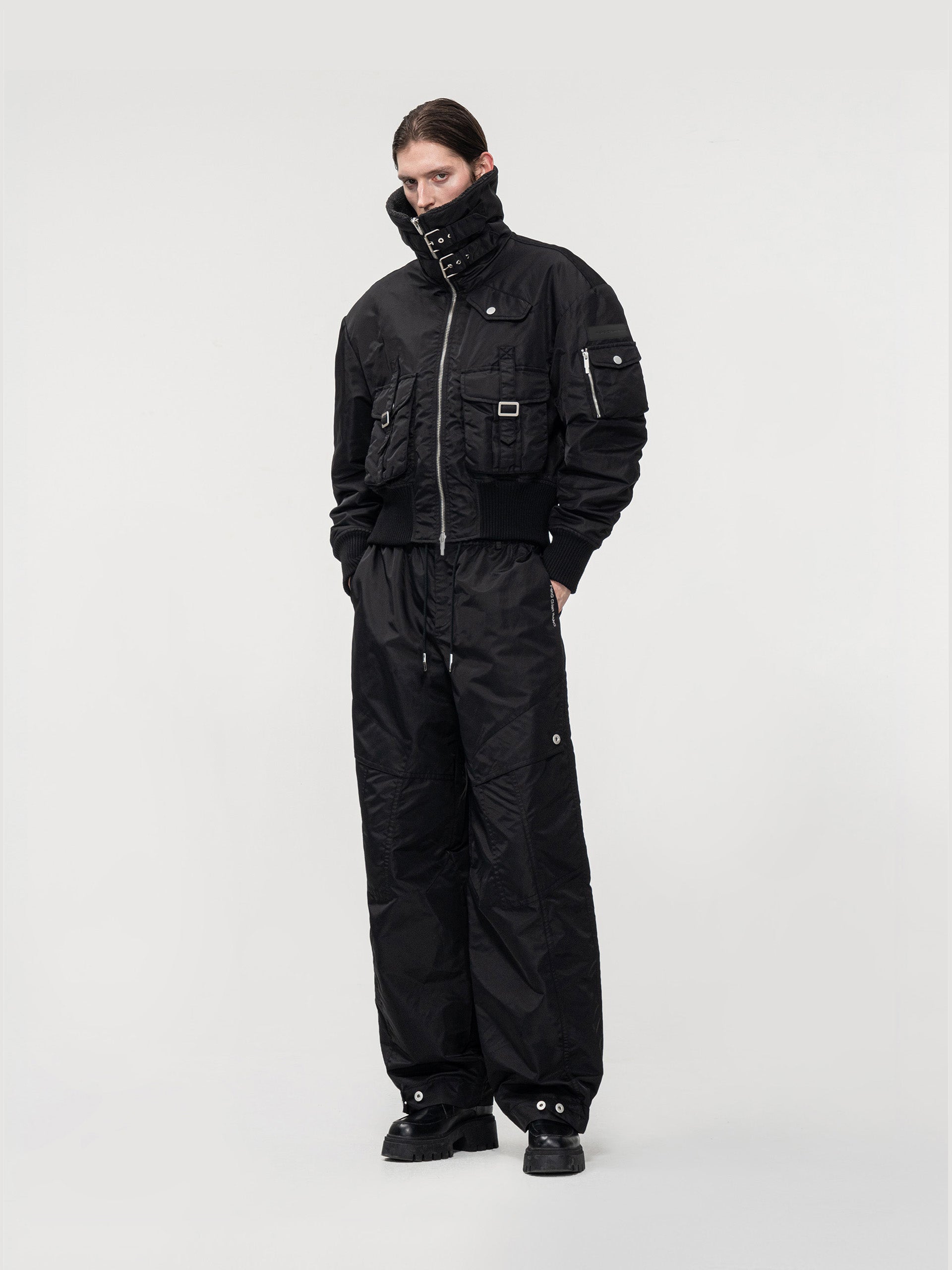 AVIATOR CARGO JACKET
