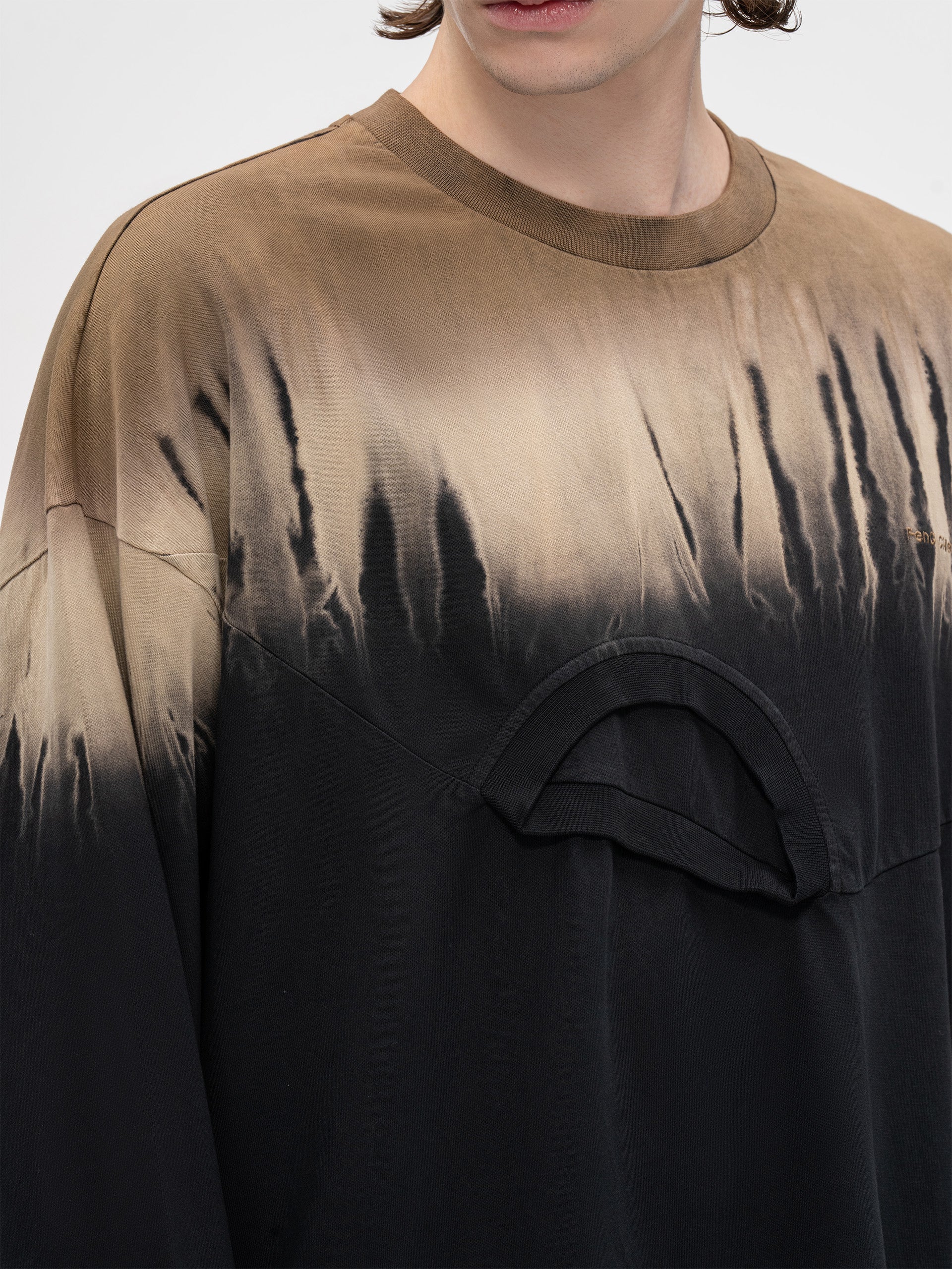 TIE-DYE JERSEY