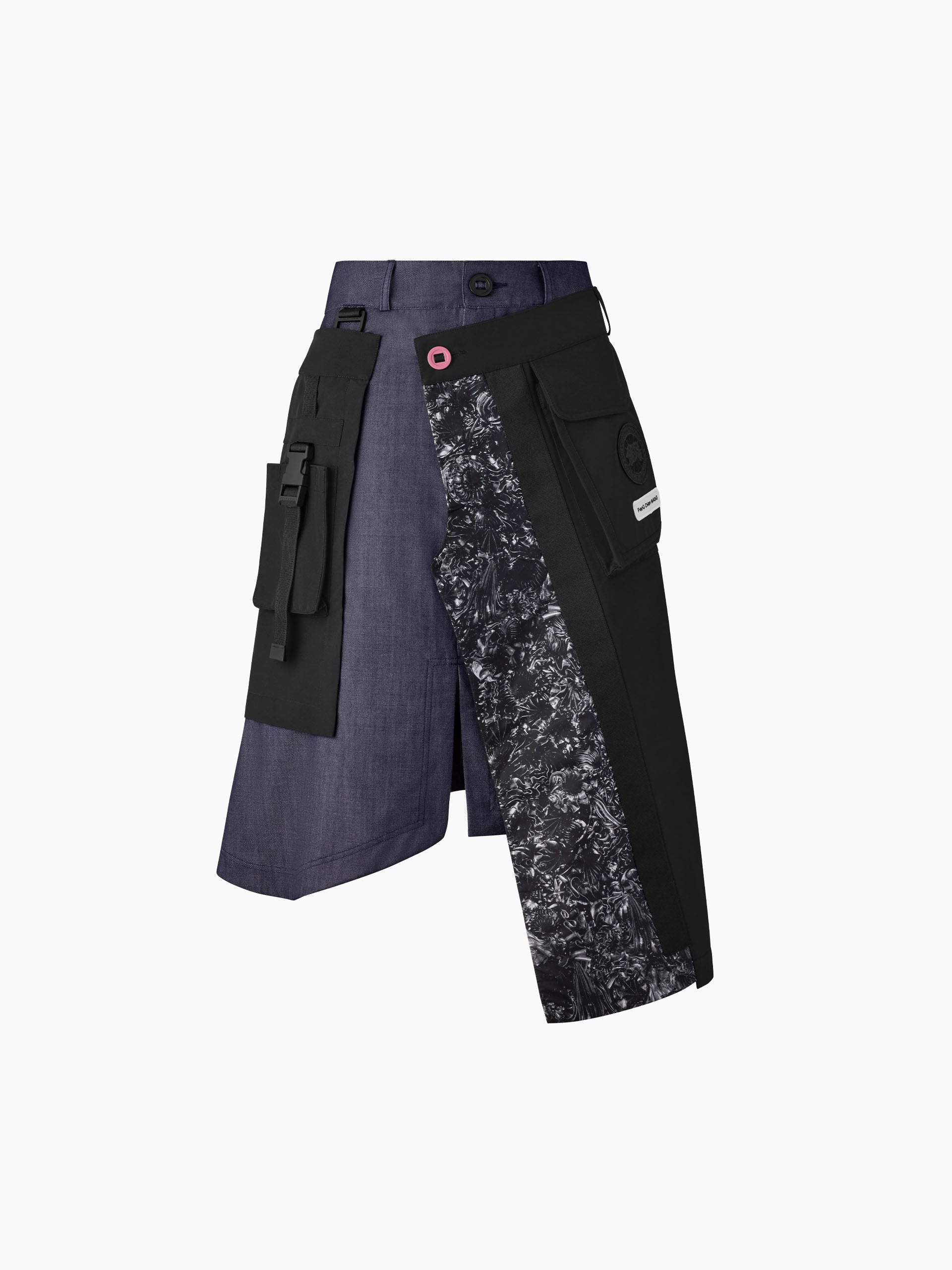 CANADA GOOSE x FENG CHEN WANG x XU ZHEN BEDFORD SKIRT