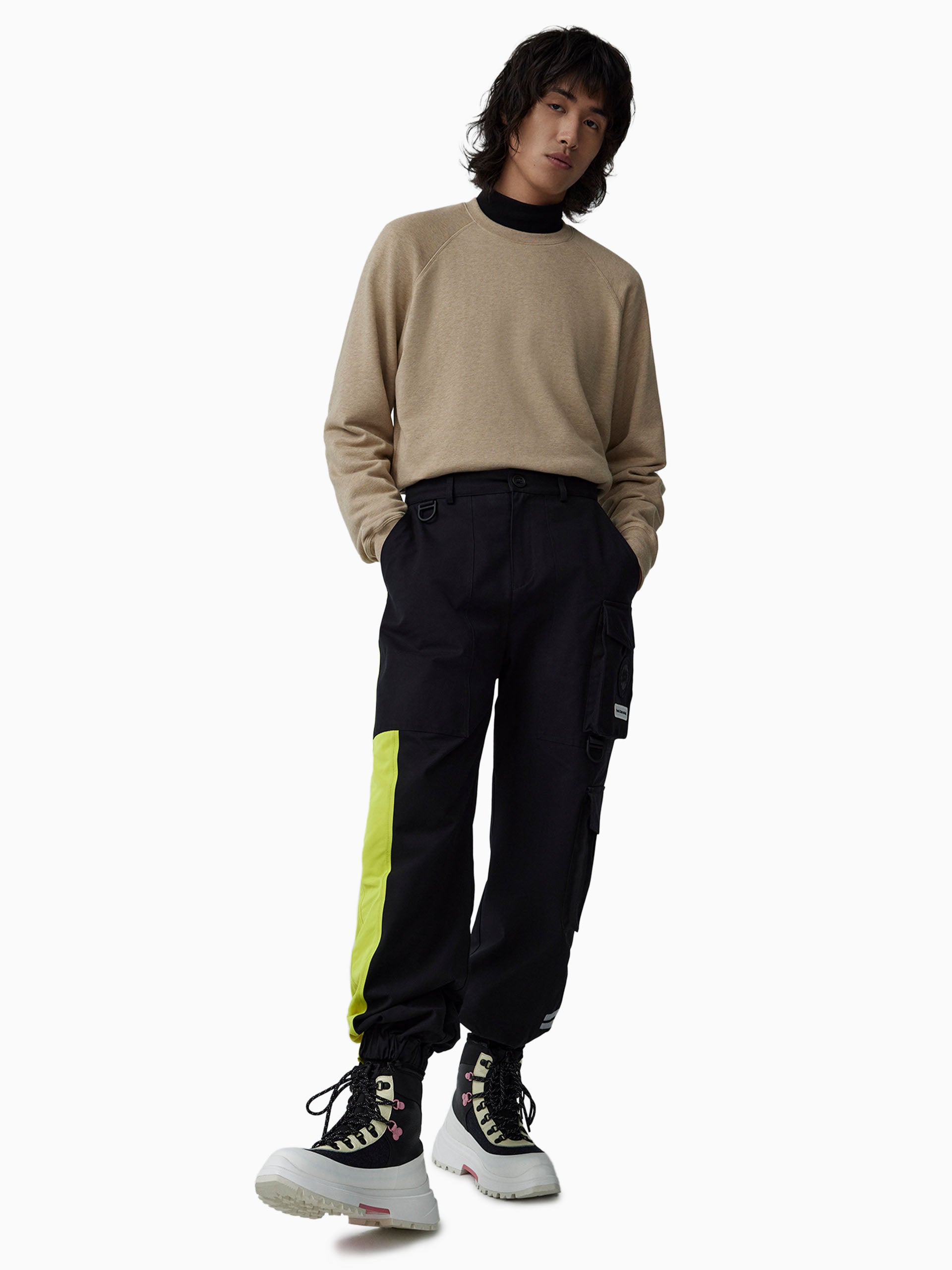 CANADA GOOSE x FENG CHEN WANG x XU ZHEN CANAL PANTS